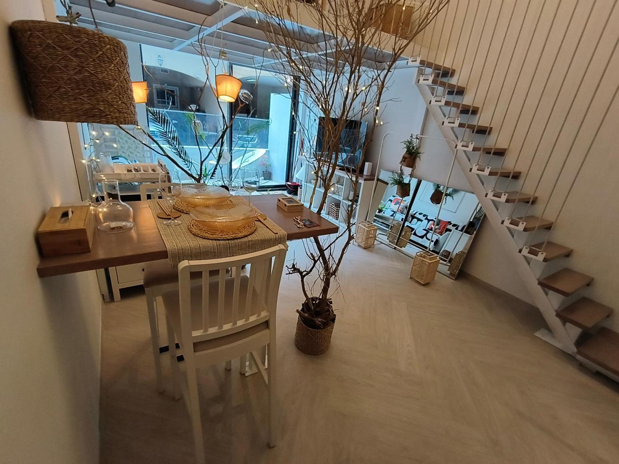Boutique Loft, Stylish, Cozy And Luxurious Style In Wonderful Building With 2 Pools & Gym Appartement