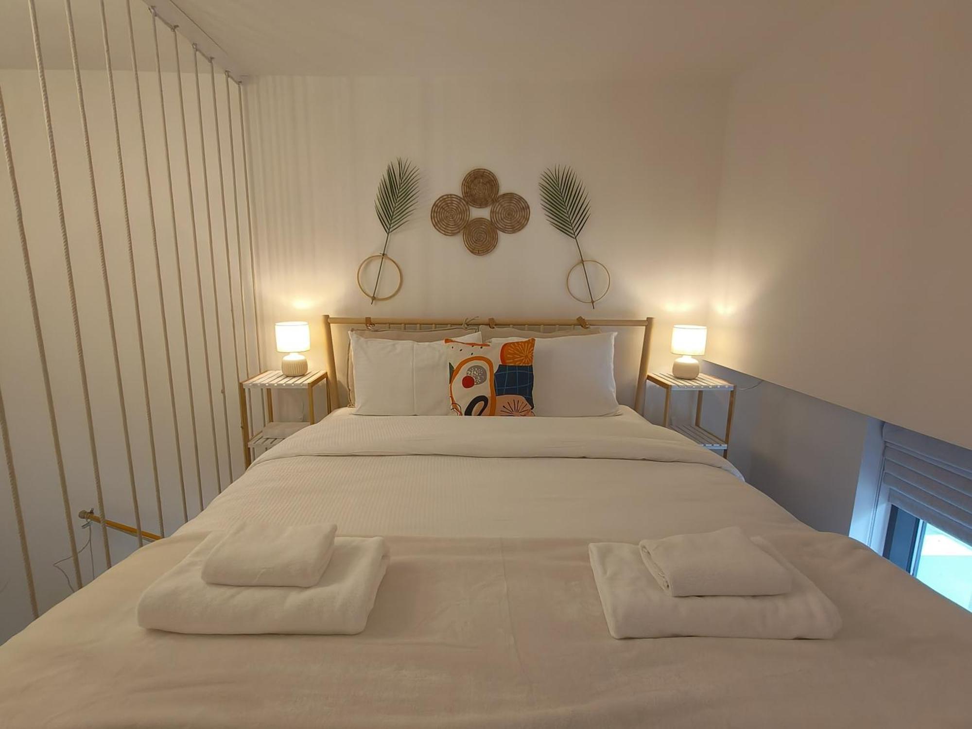 Appartement Boutique Loft, Stylish, Cozy And Luxurious Style In Wonderful Building With 2 Pools & Gym Dubaï