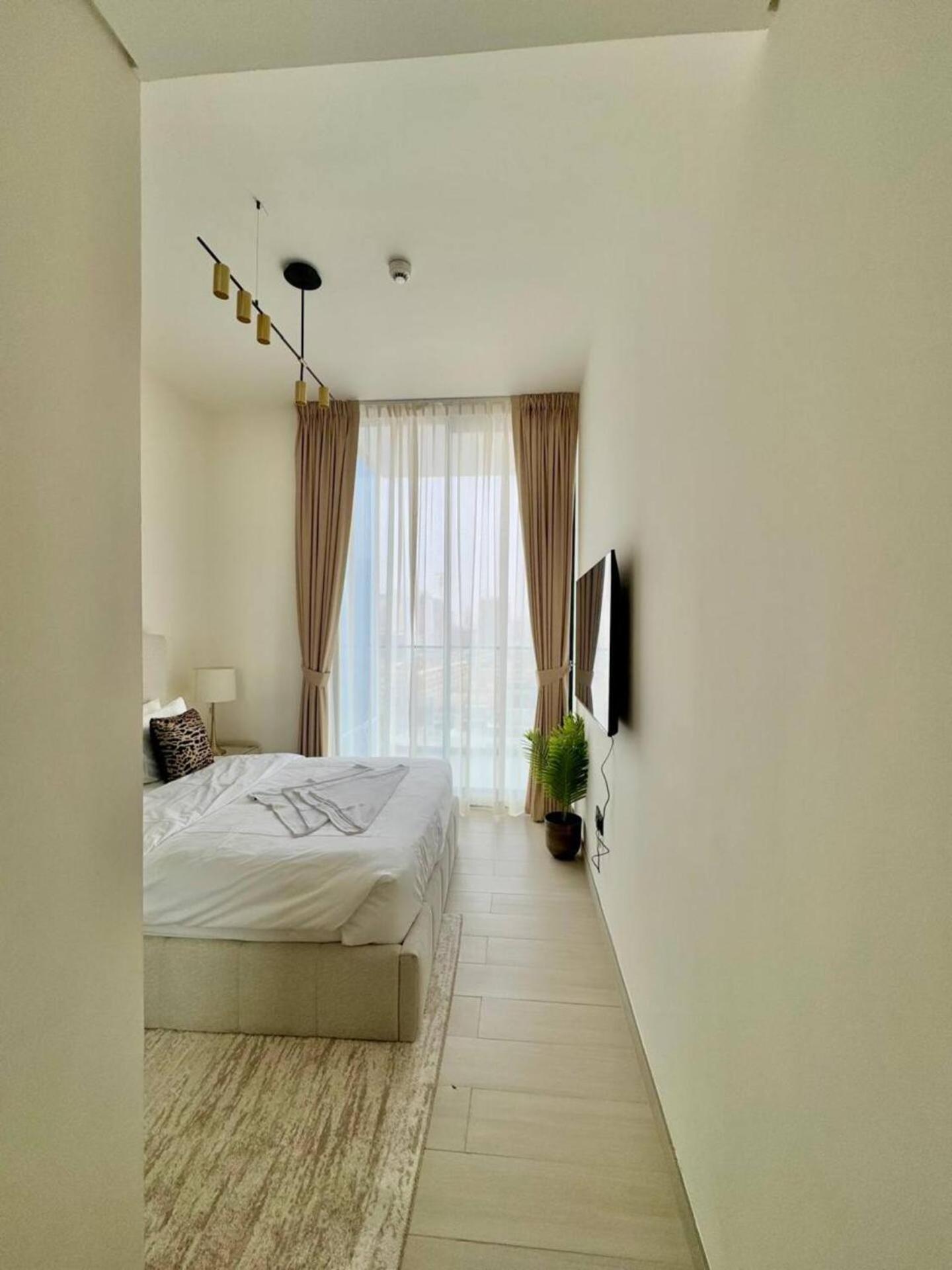 Luxurious 2br With Private Pool In Jvc Dubái