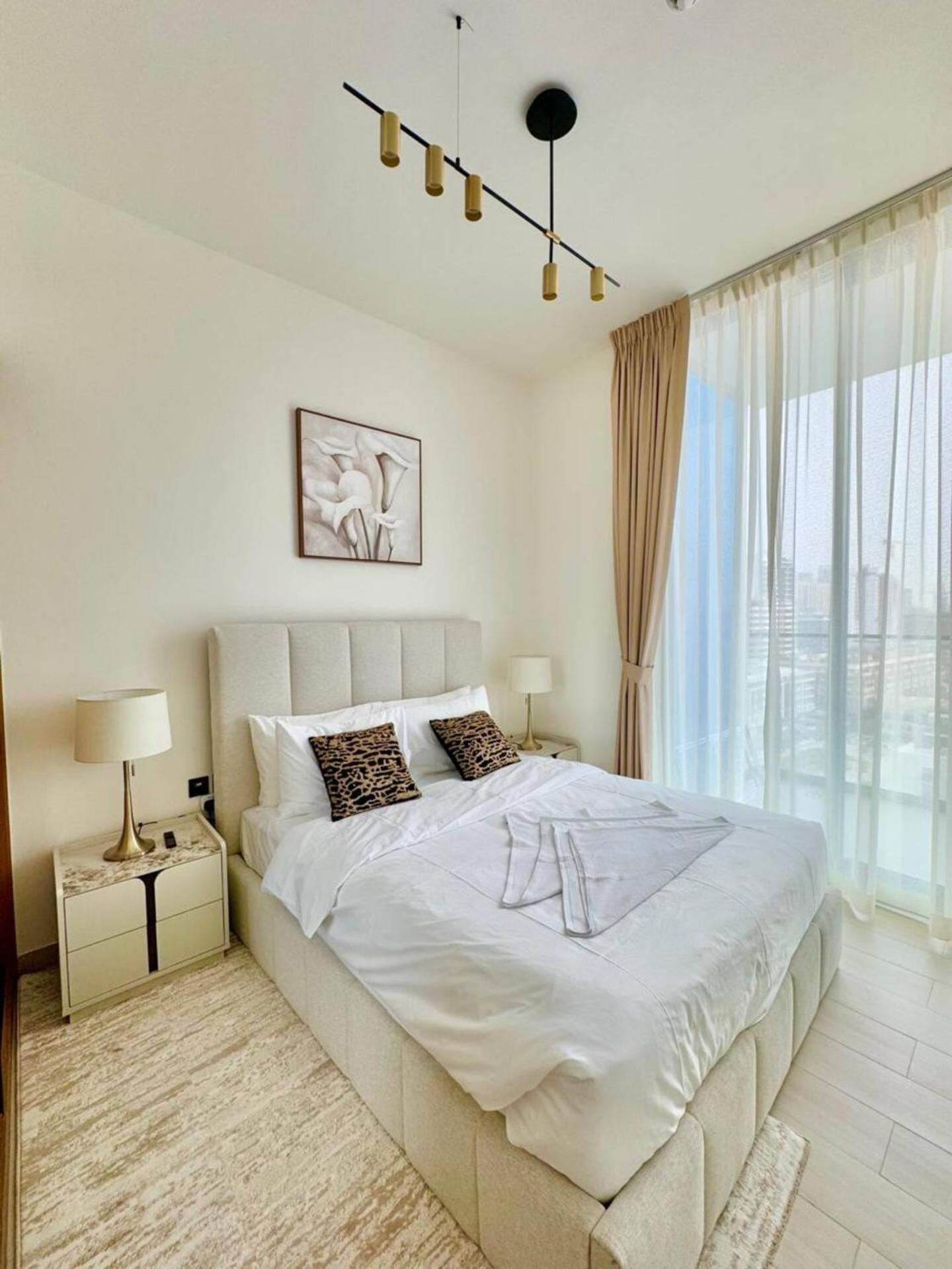 Apartamento Luxurious 2br With Private Pool In Jvc *