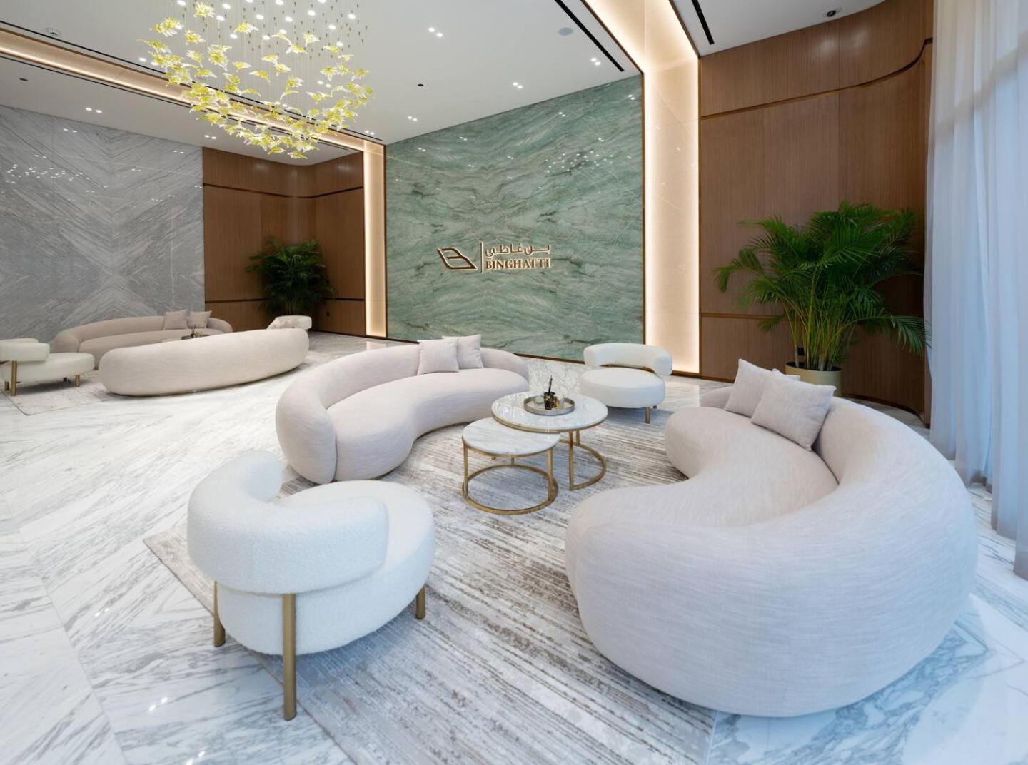 Luxurious 2br With Private Pool In Jvc Apartamento *