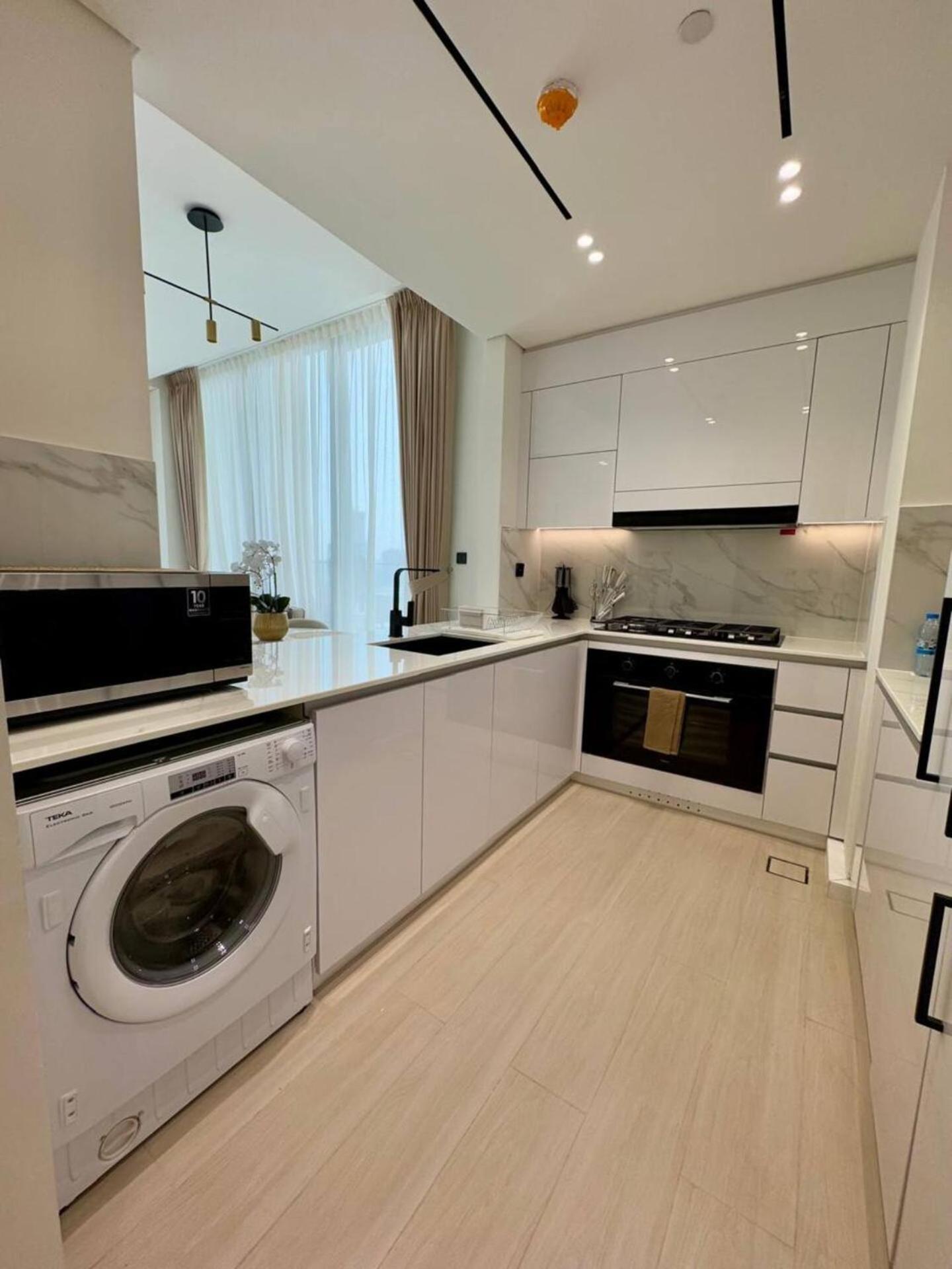 Luxurious 2br With Private Pool In Jvc Apartamento *