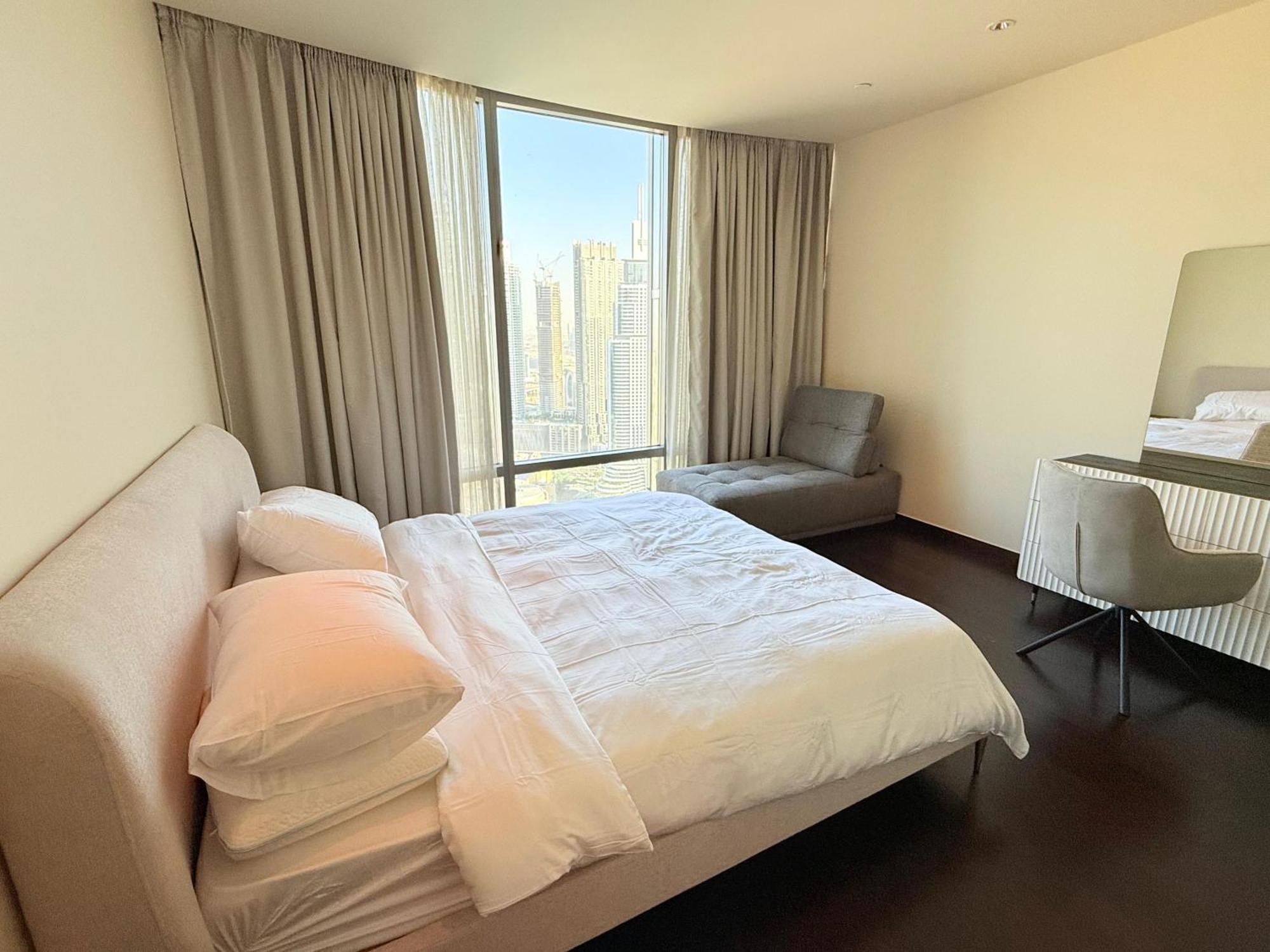 Apartamento Fully Furnished 2 Bhk In Downtown *