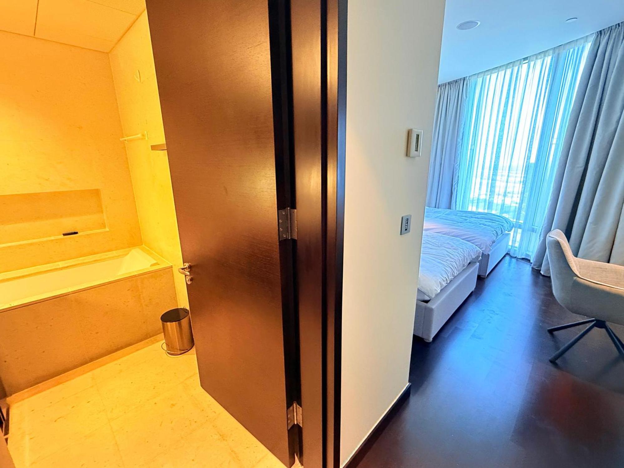 Fully Furnished 2 Bhk In Downtown Dubái