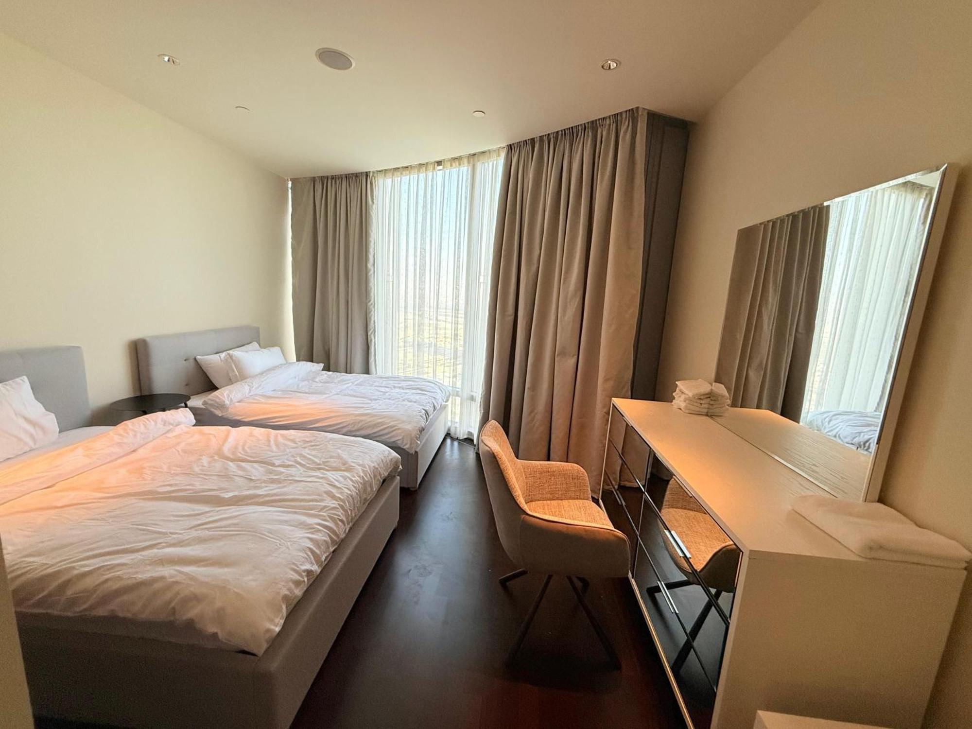 Fully Furnished 2 Bhk In Downtown Apartamento