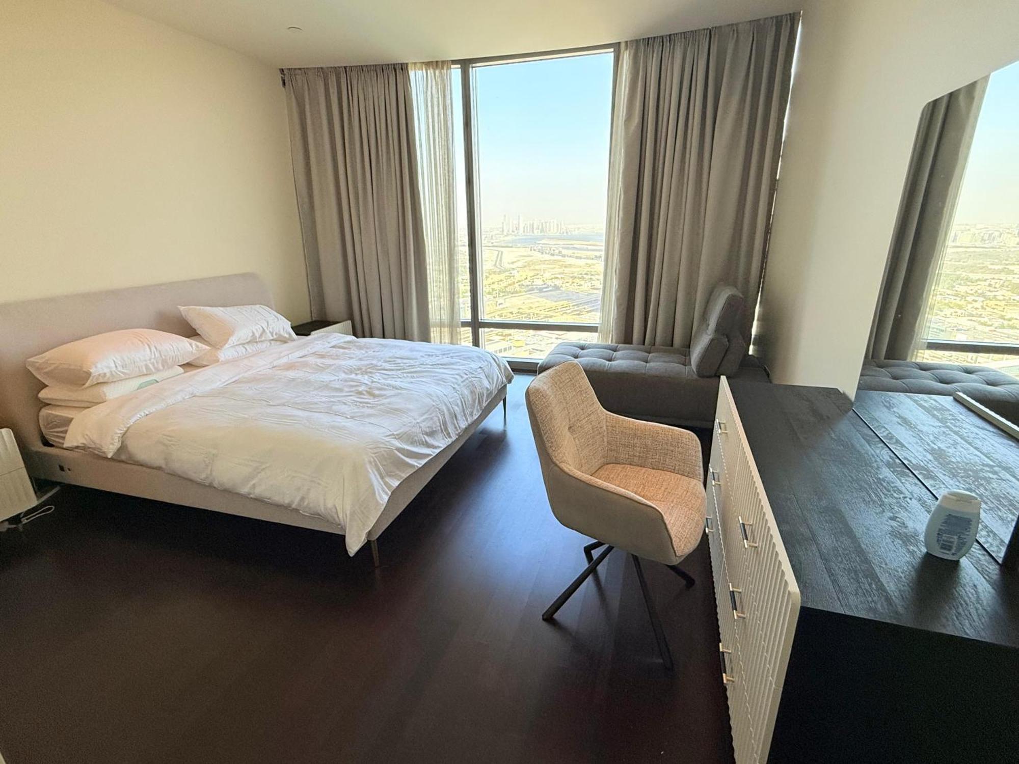 Apartamento Fully Furnished 2 Bhk In Downtown *