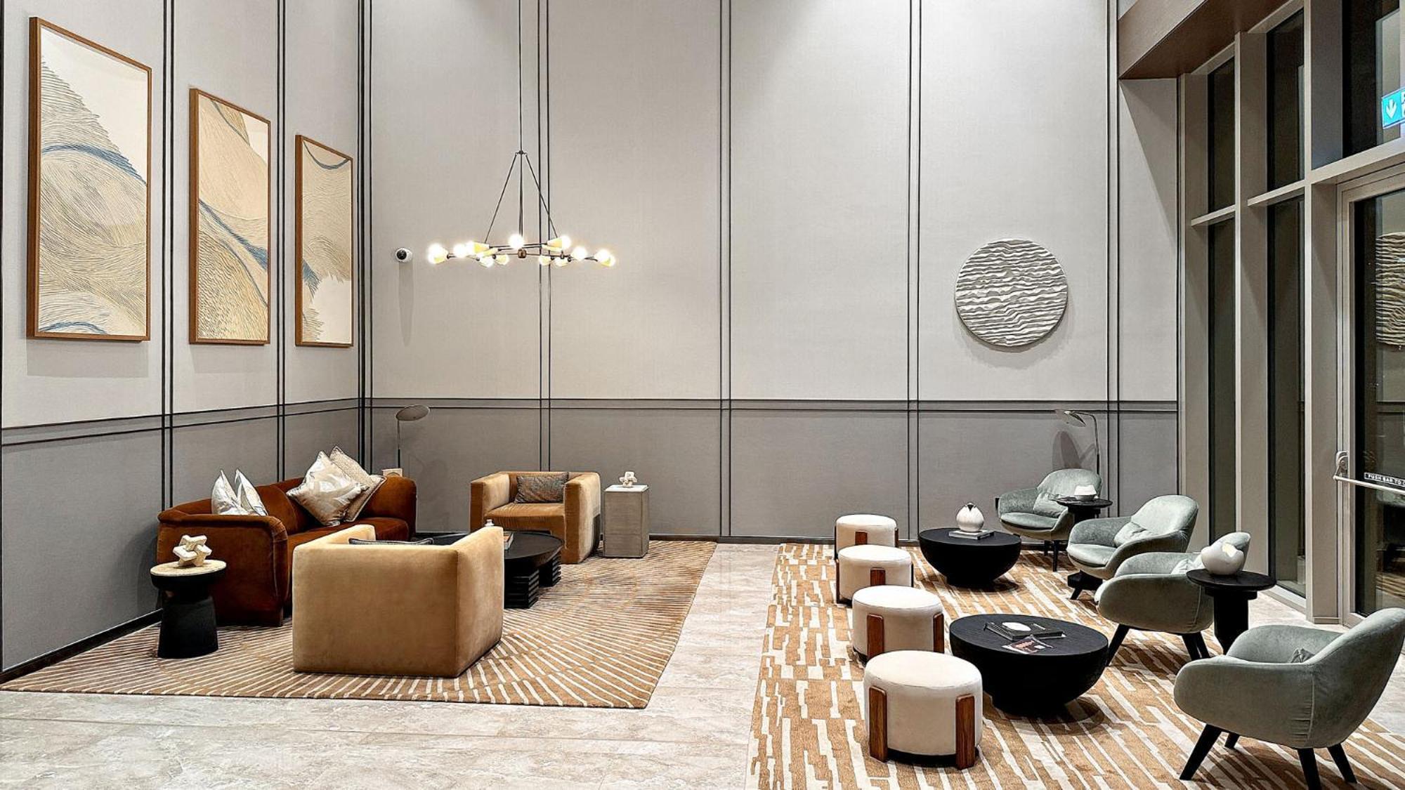 Appartement Vayk - The Burj Diamond Fountain View - Grande Signature - Downtown In - 2br