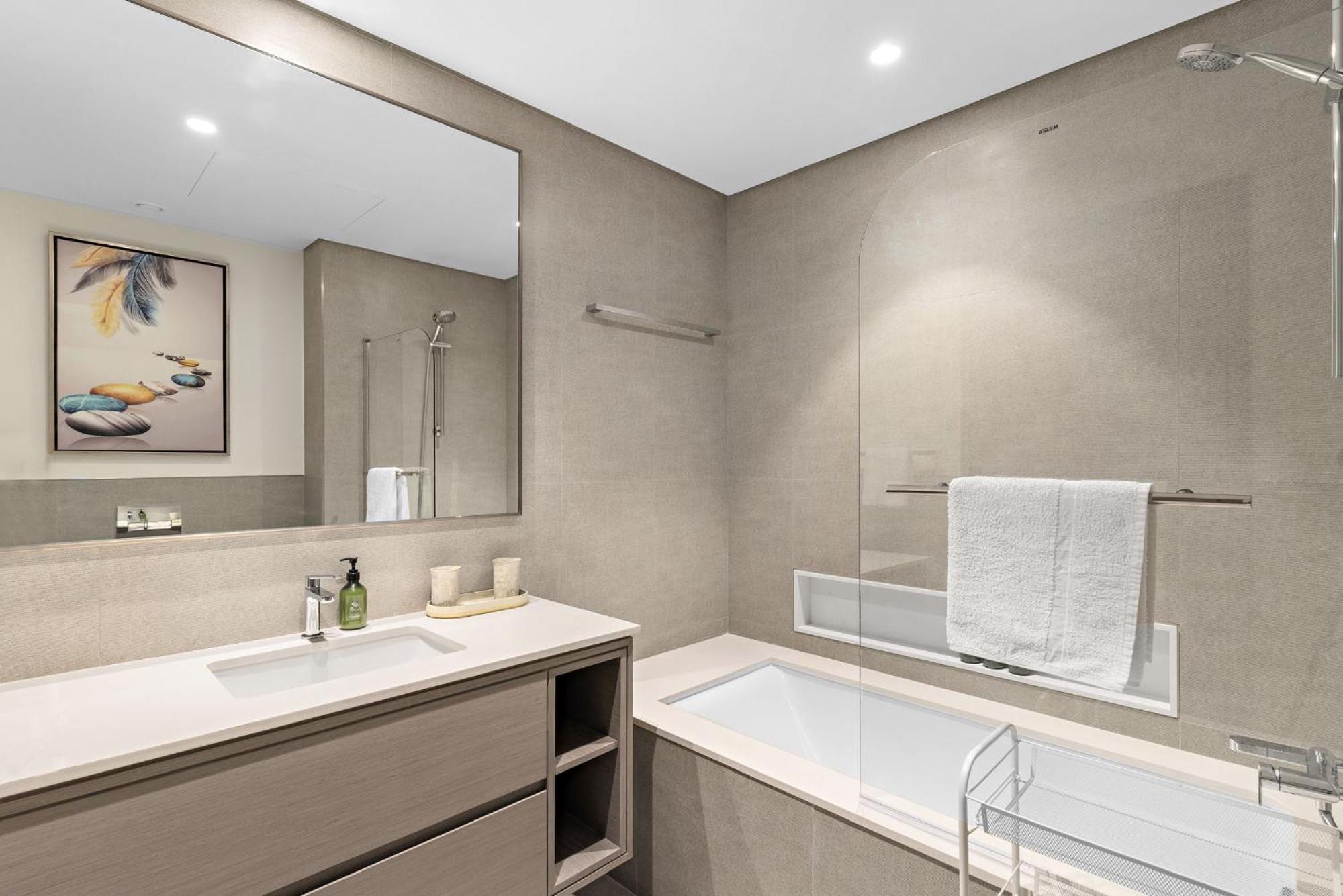 Vayk - The Burj Diamond Fountain View - Grande Signature - Downtown In - 2br Dubaï