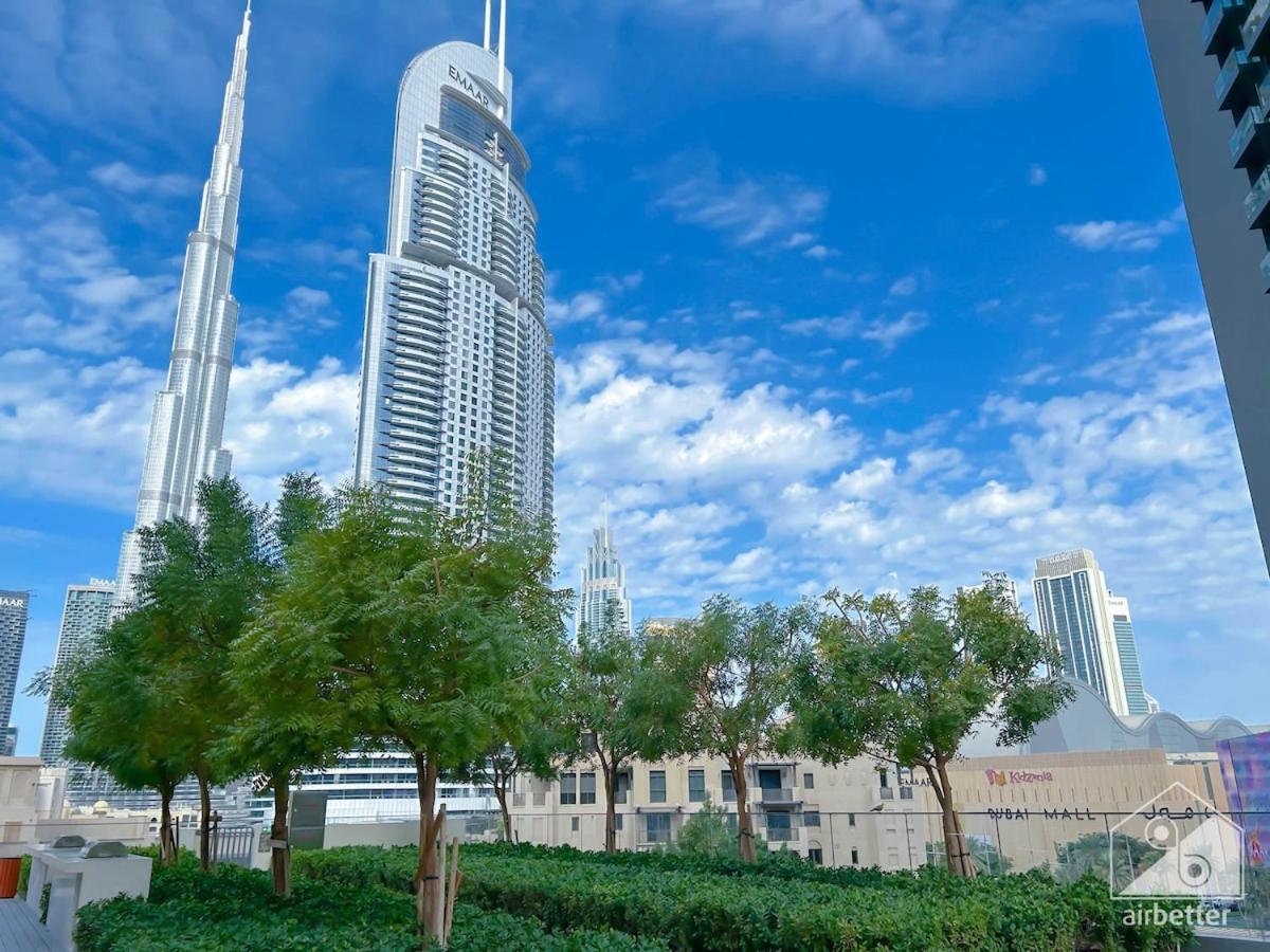 Luxurious Burj Royale 1b With Balcony & Views Apartment *