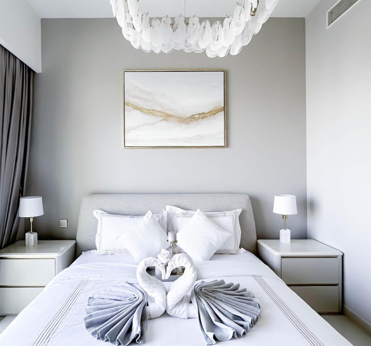 Apartment Luxurious Burj Royale 1b With Balcony & Views Dubai