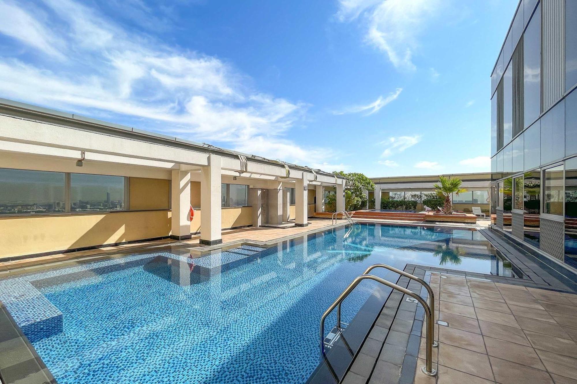 Appartement Silkhaus Gallery At Sky Gardens In Heart Of Difc