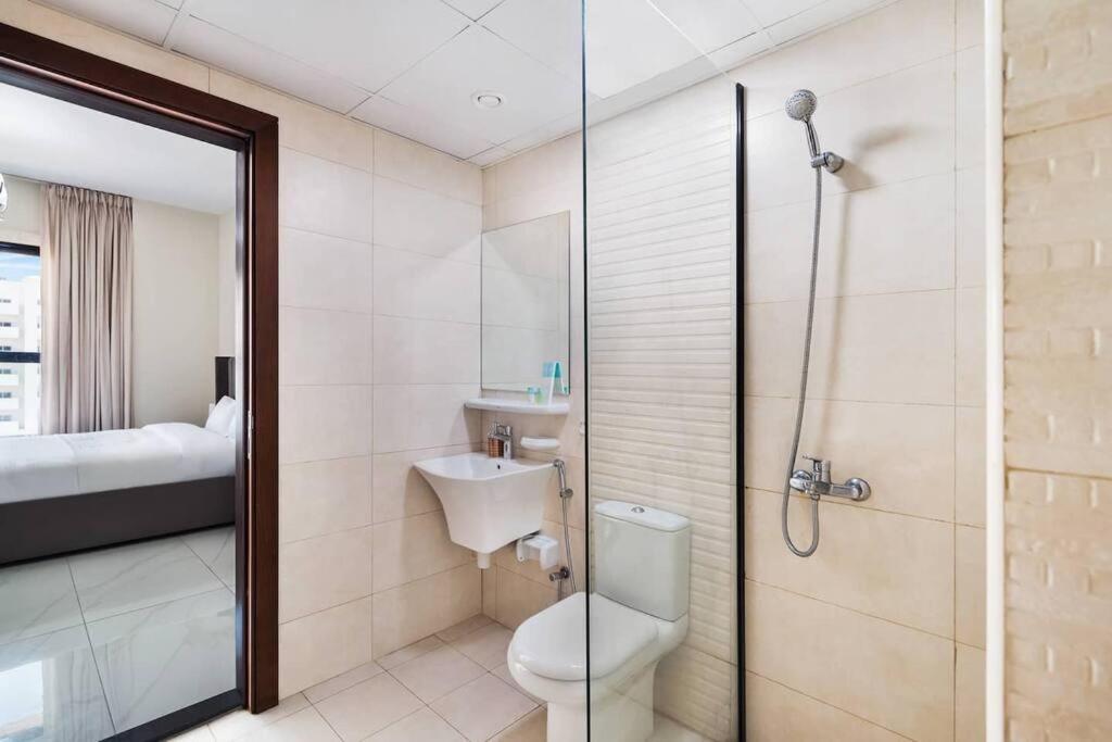 Super Elegant 1bhk - Bnh Tower Dubaï
