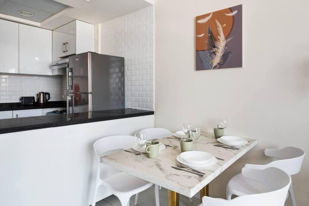 Appartement Super Elegant 1bhk - Bnh Tower Dubaï