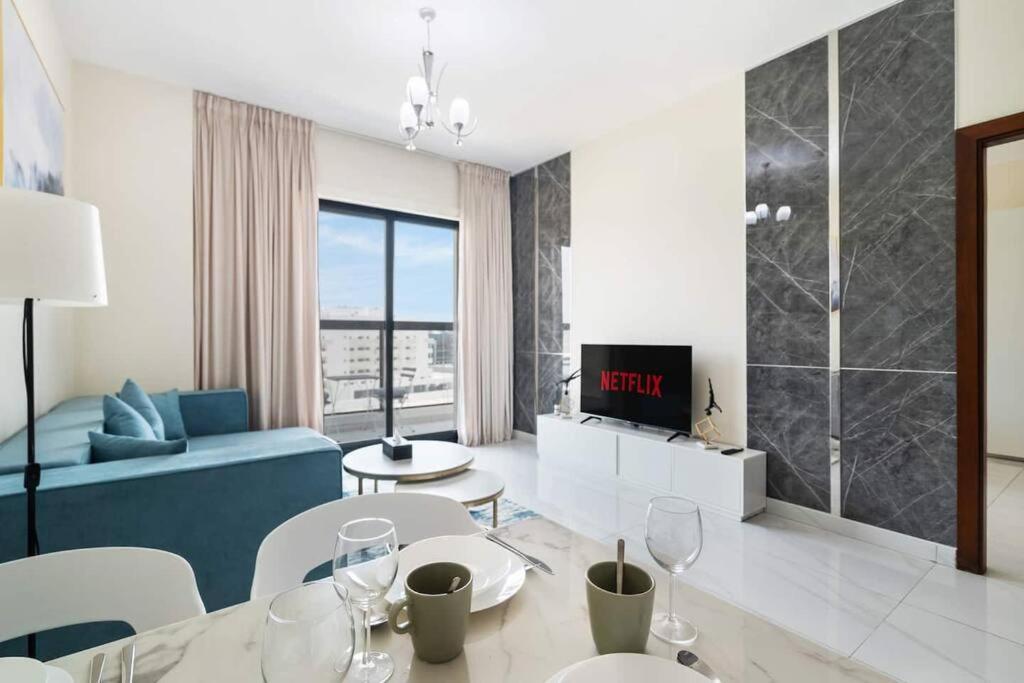 Super Elegant 1bhk - Bnh Tower Appartement Dubaï
