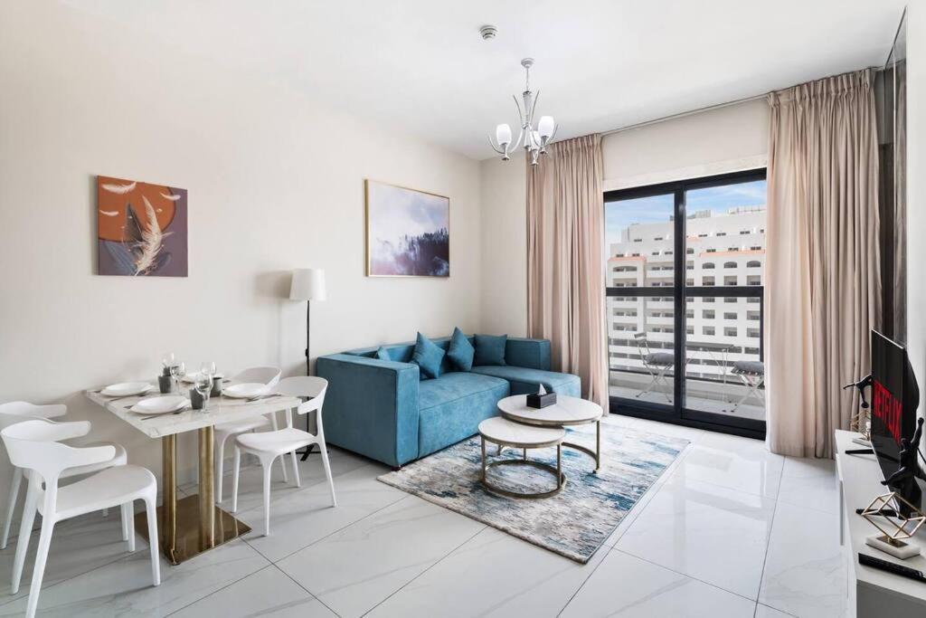 Super Elegant 1bhk - Bnh Tower Dubaï