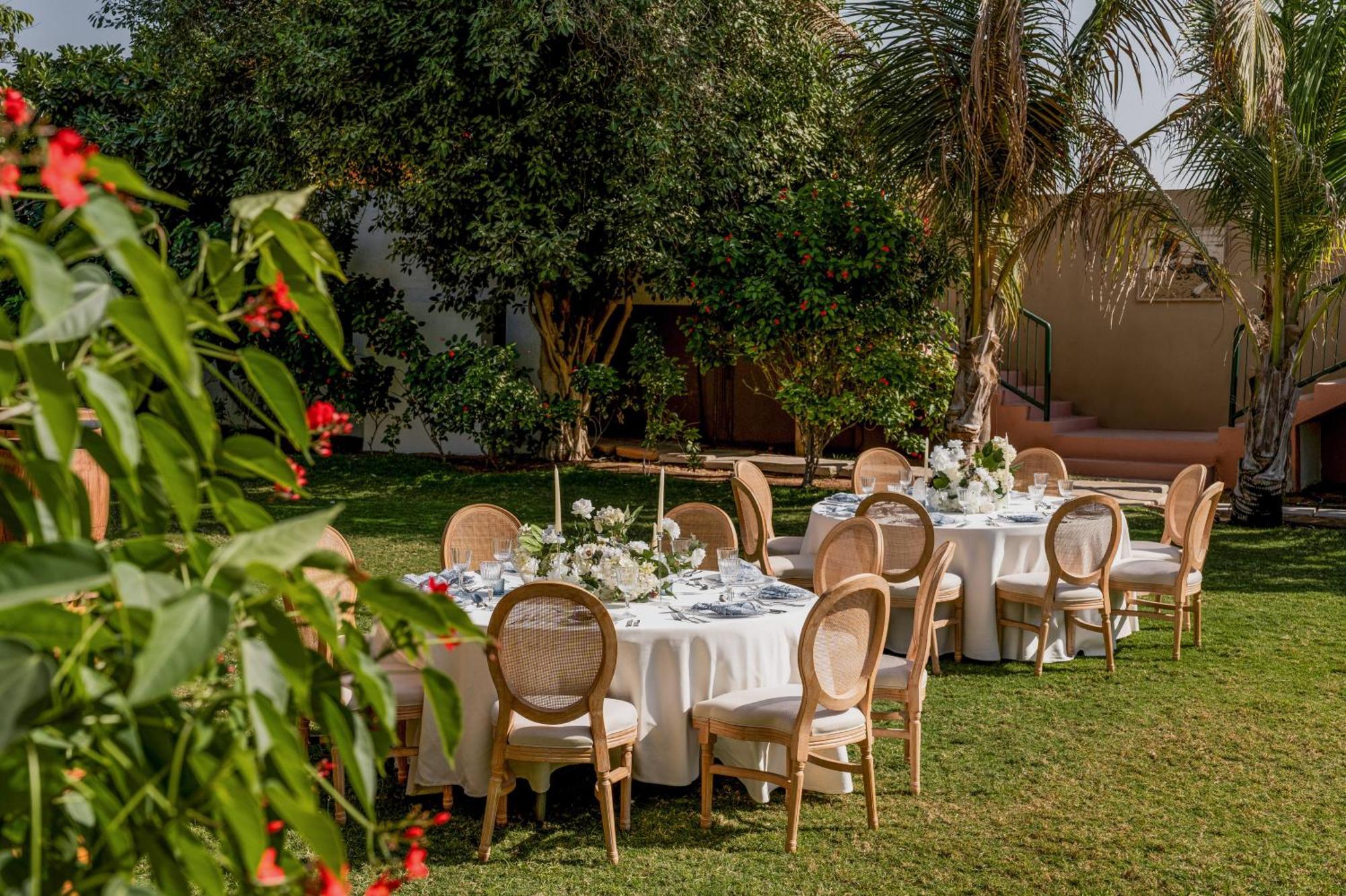 Hotell Melia Desert Palm Member Of Melia Collection