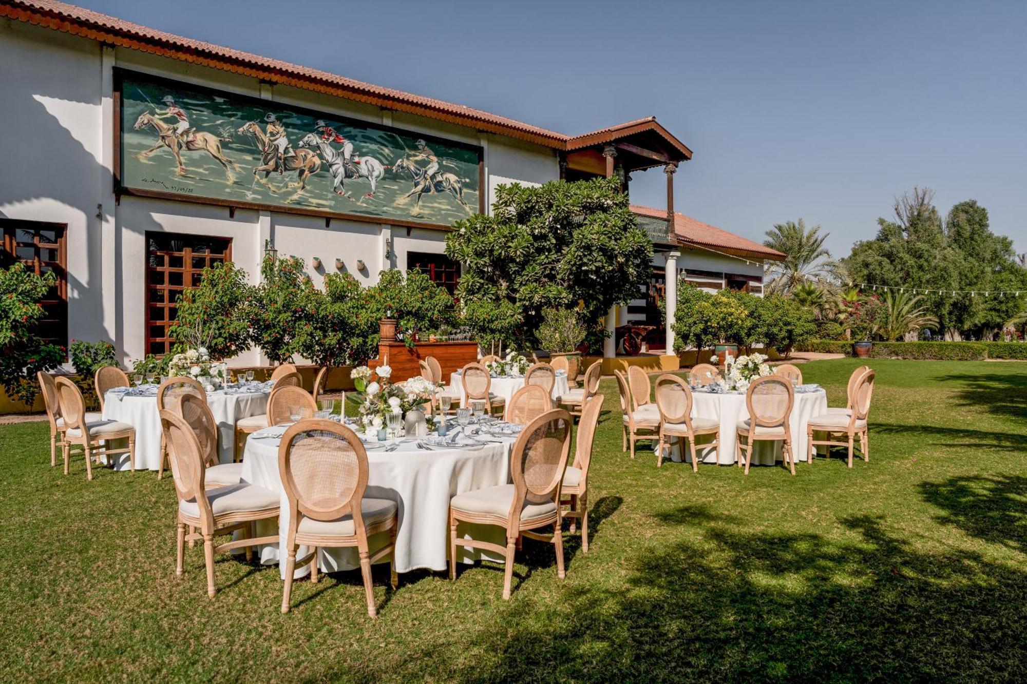 Hotell Melia Desert Palm Member Of Melia Collection 5*