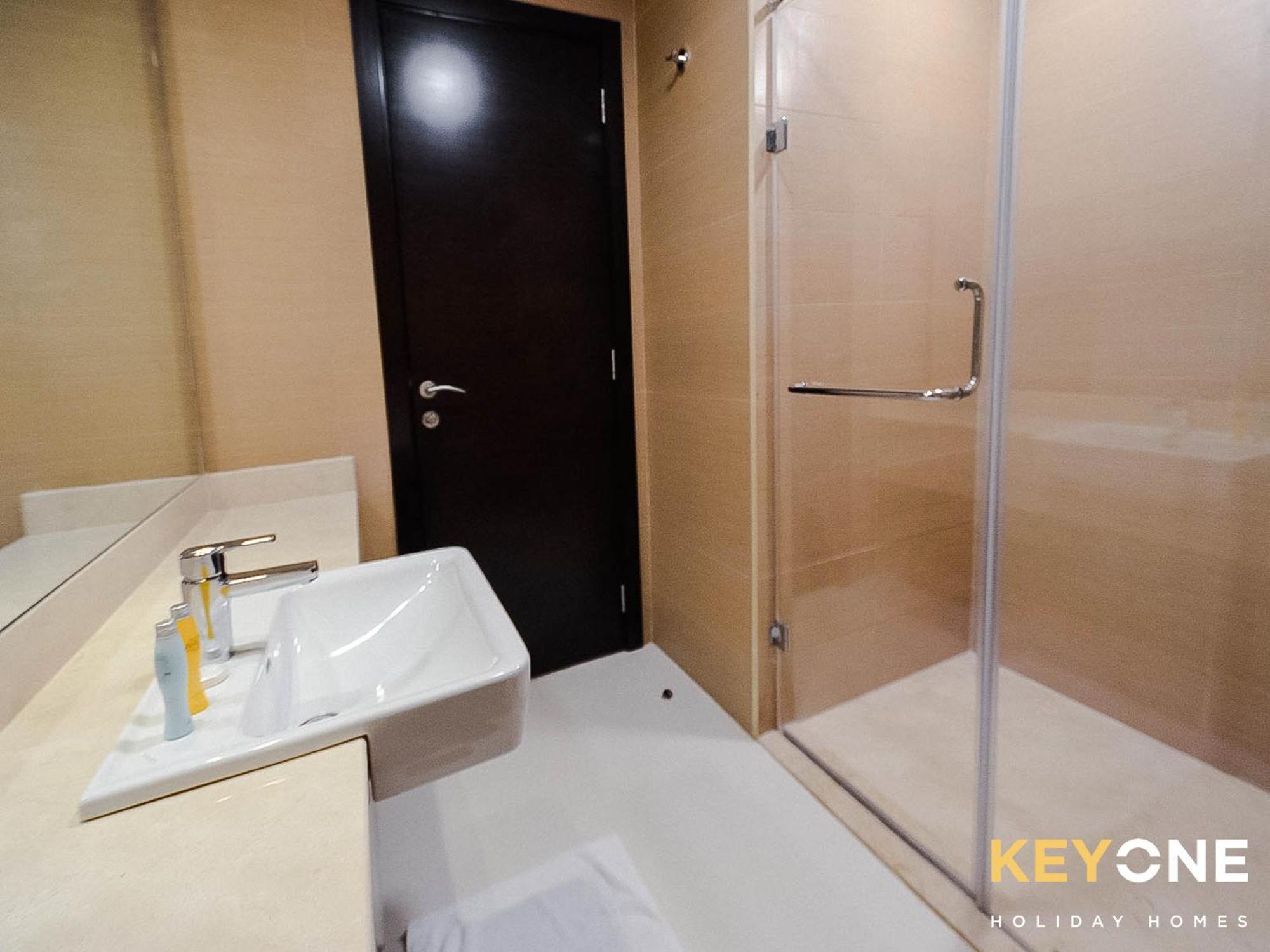 Apartamento Sophisticated One Bedroom With Full Marina View Dubai