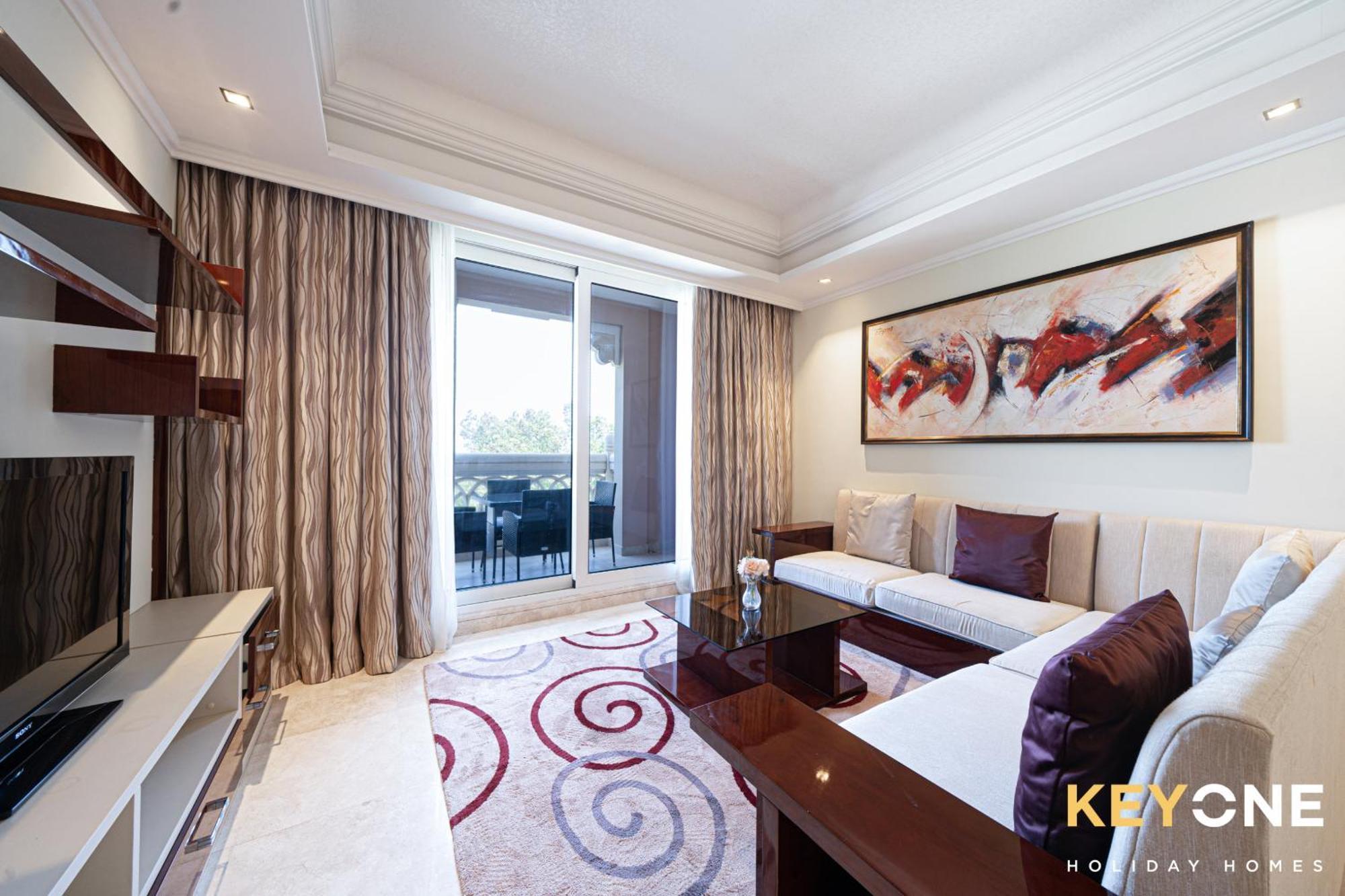 Apartamento Grandeur Living 2br Maid With Access *