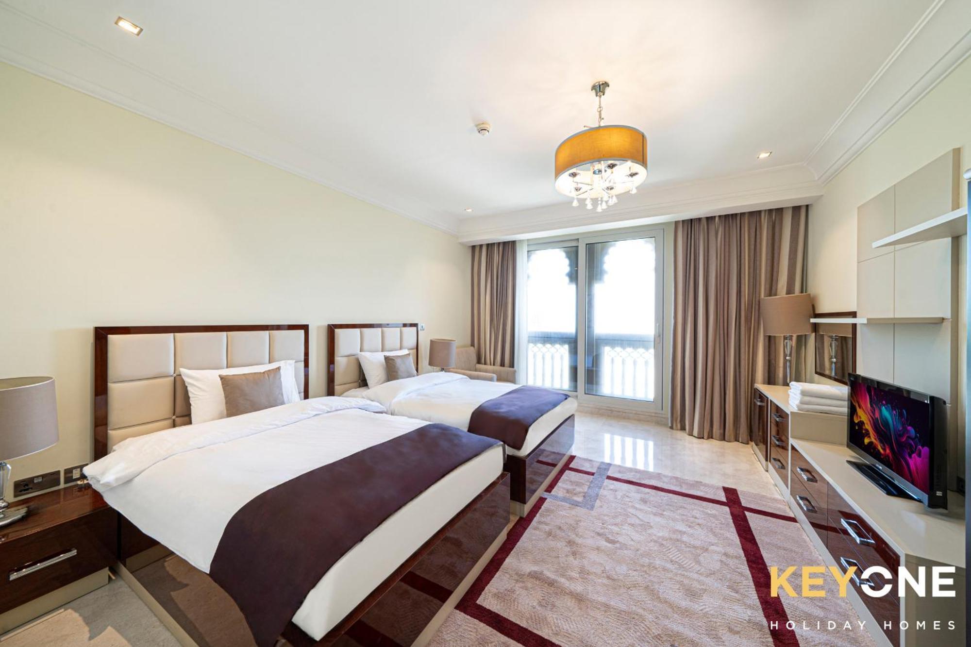 Two Bedroom And Small Room With Beach Access Lejlighed Dubai
