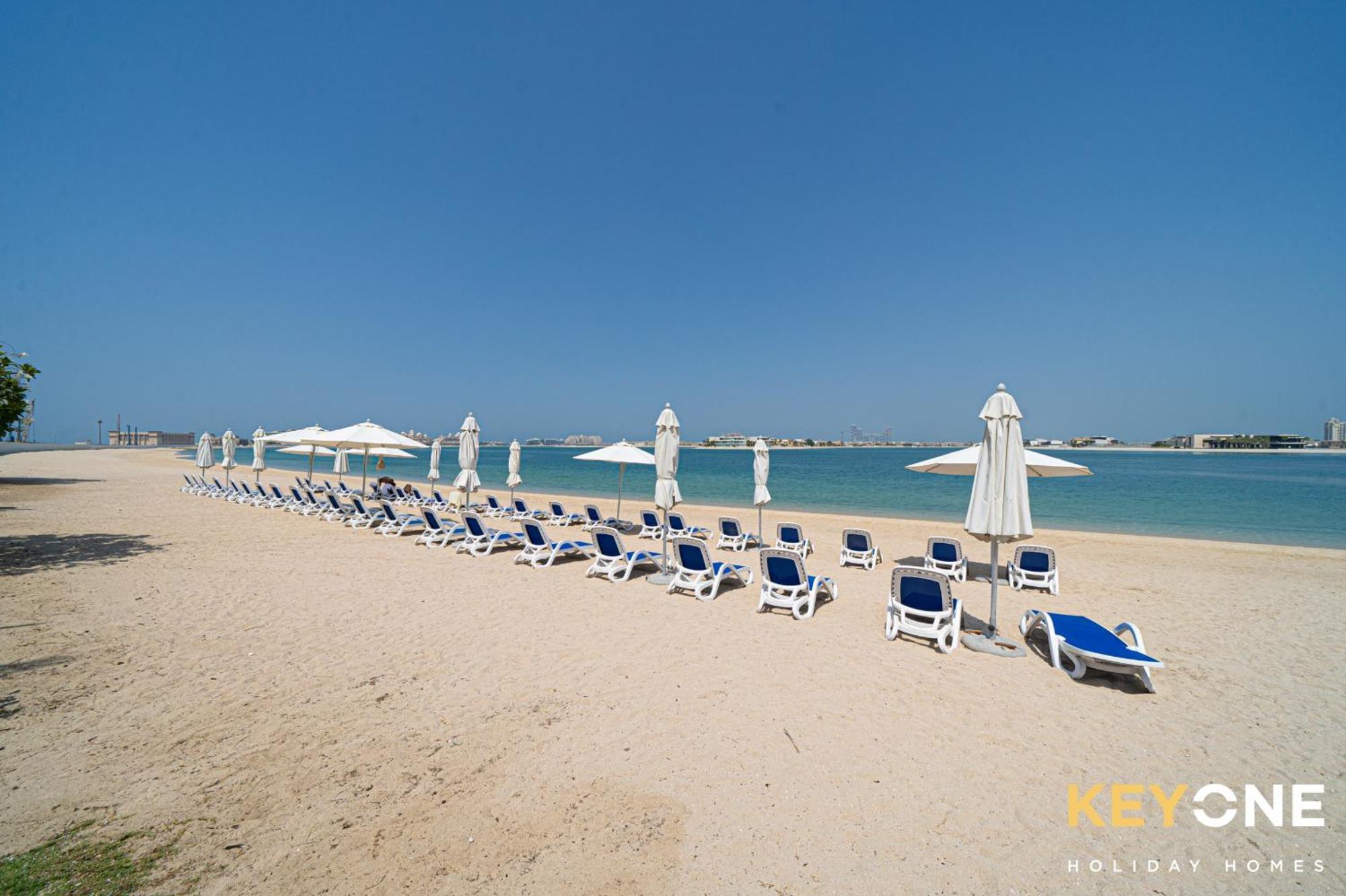 Apartamento Grandeur Living 2br Maid With Access Dubai
