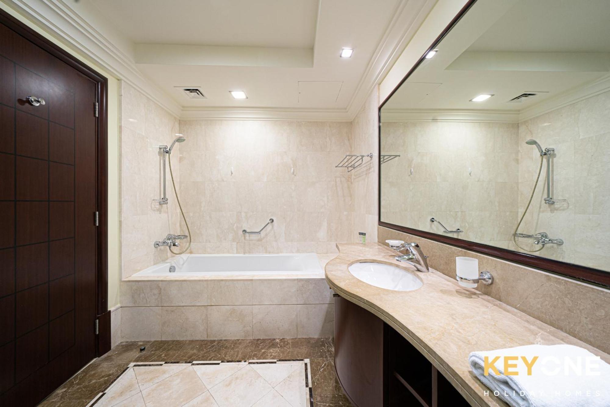 Apartamento Grandeur Living 2br Maid With Access *