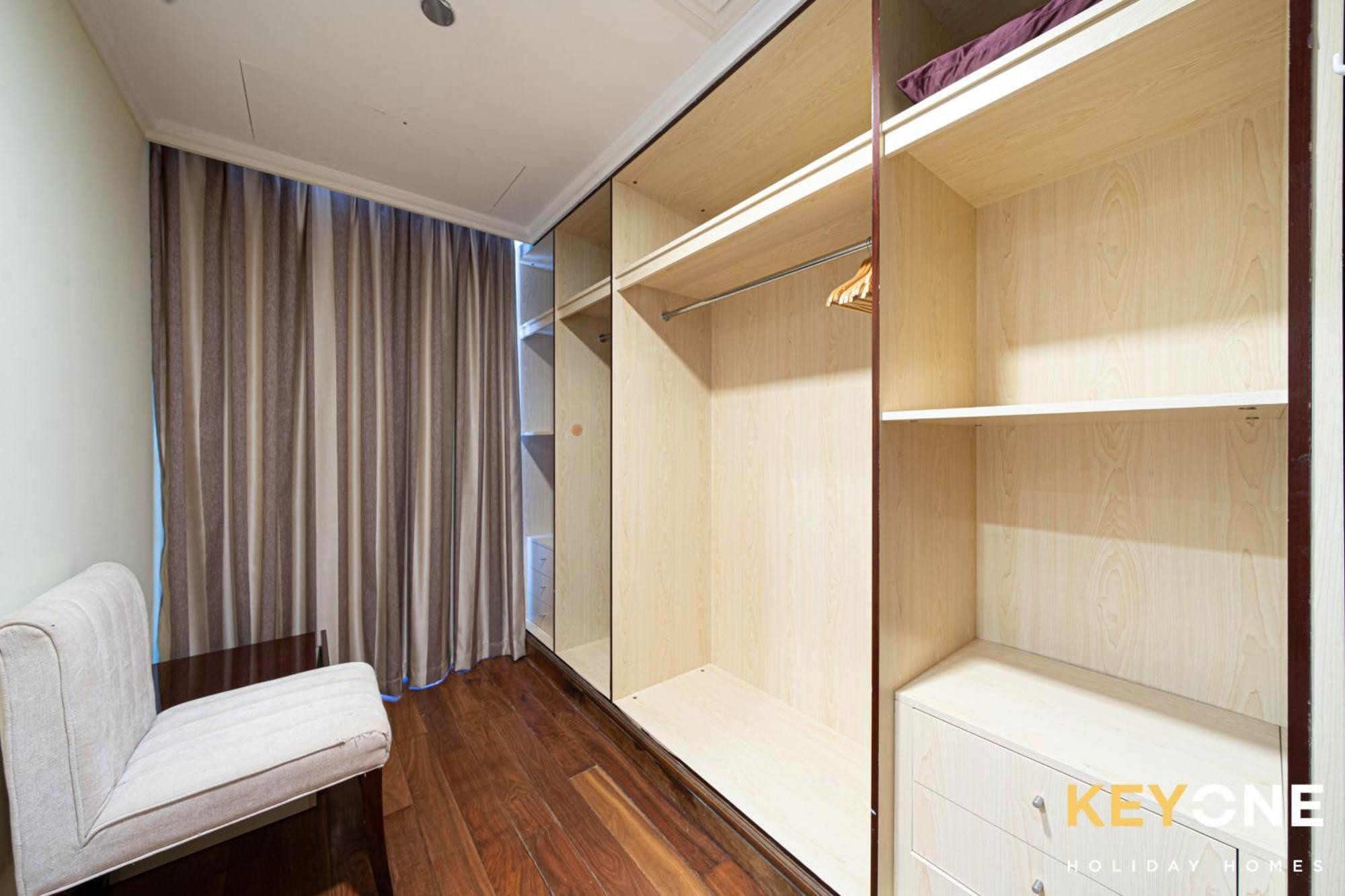 Grandeur Living 2br Maid With Access Apartamento *