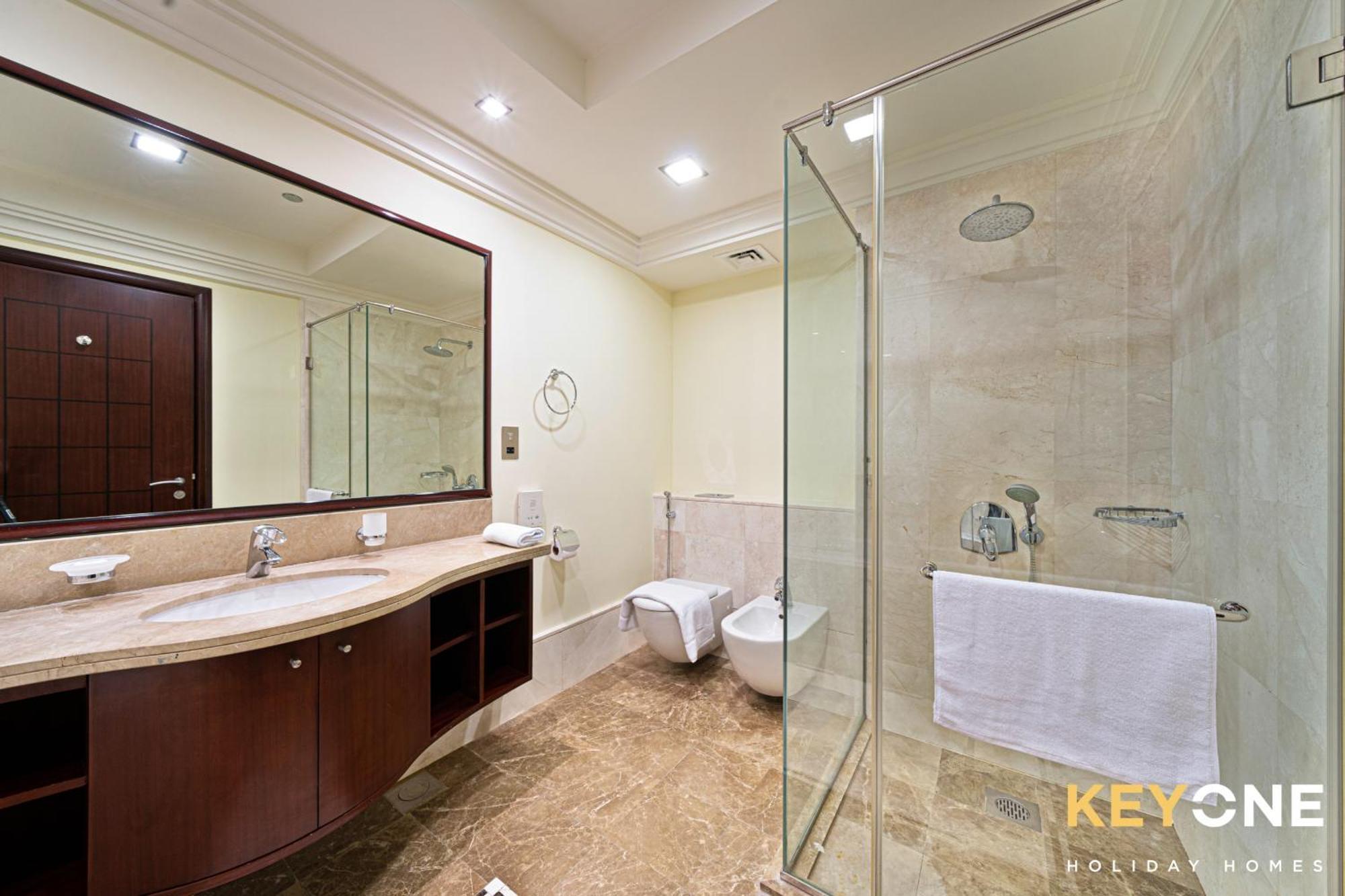 Apartamento Grandeur Living 2br Maid With Access