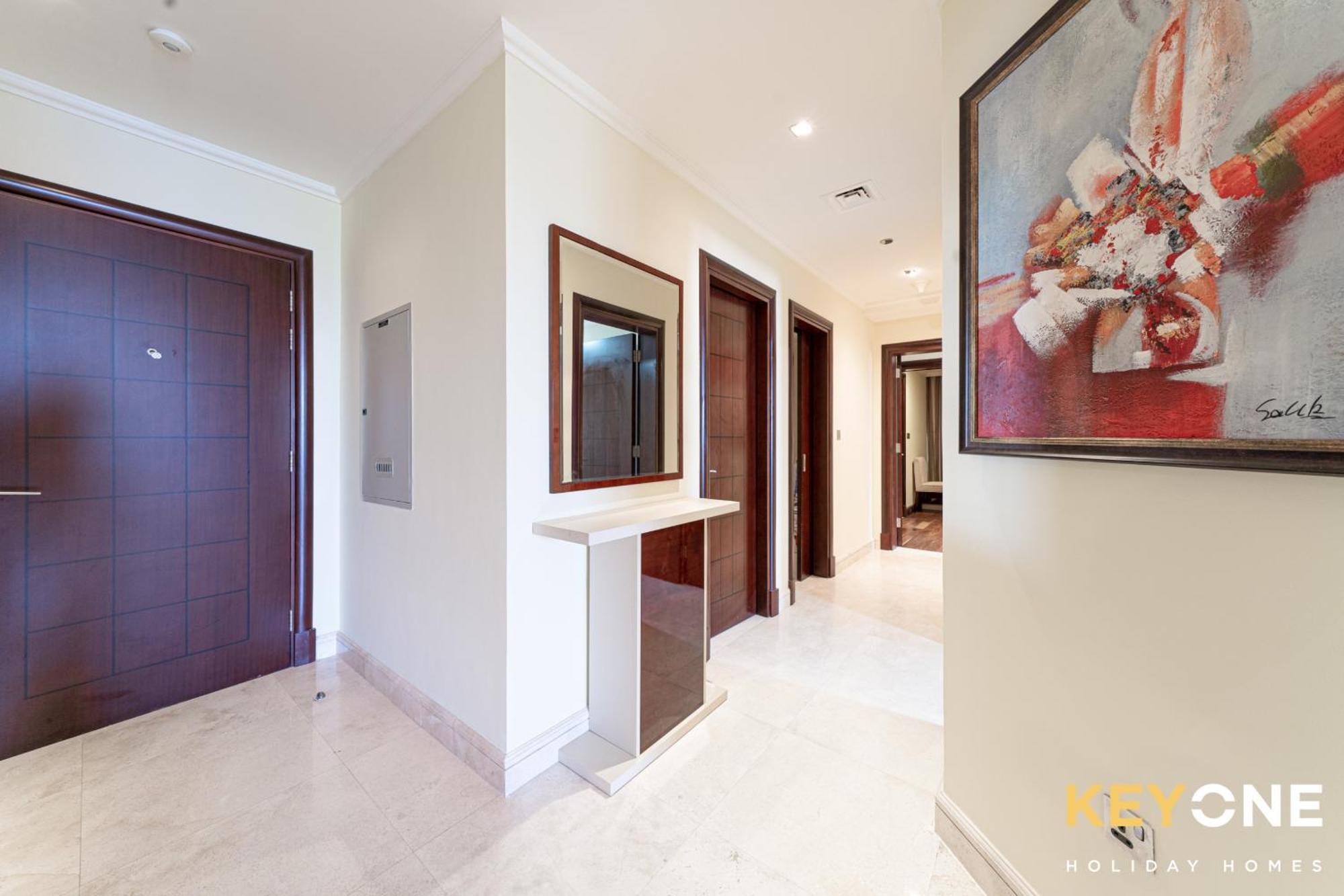 Lejlighed Two Bedroom And Small Room With Beach Access Dubai