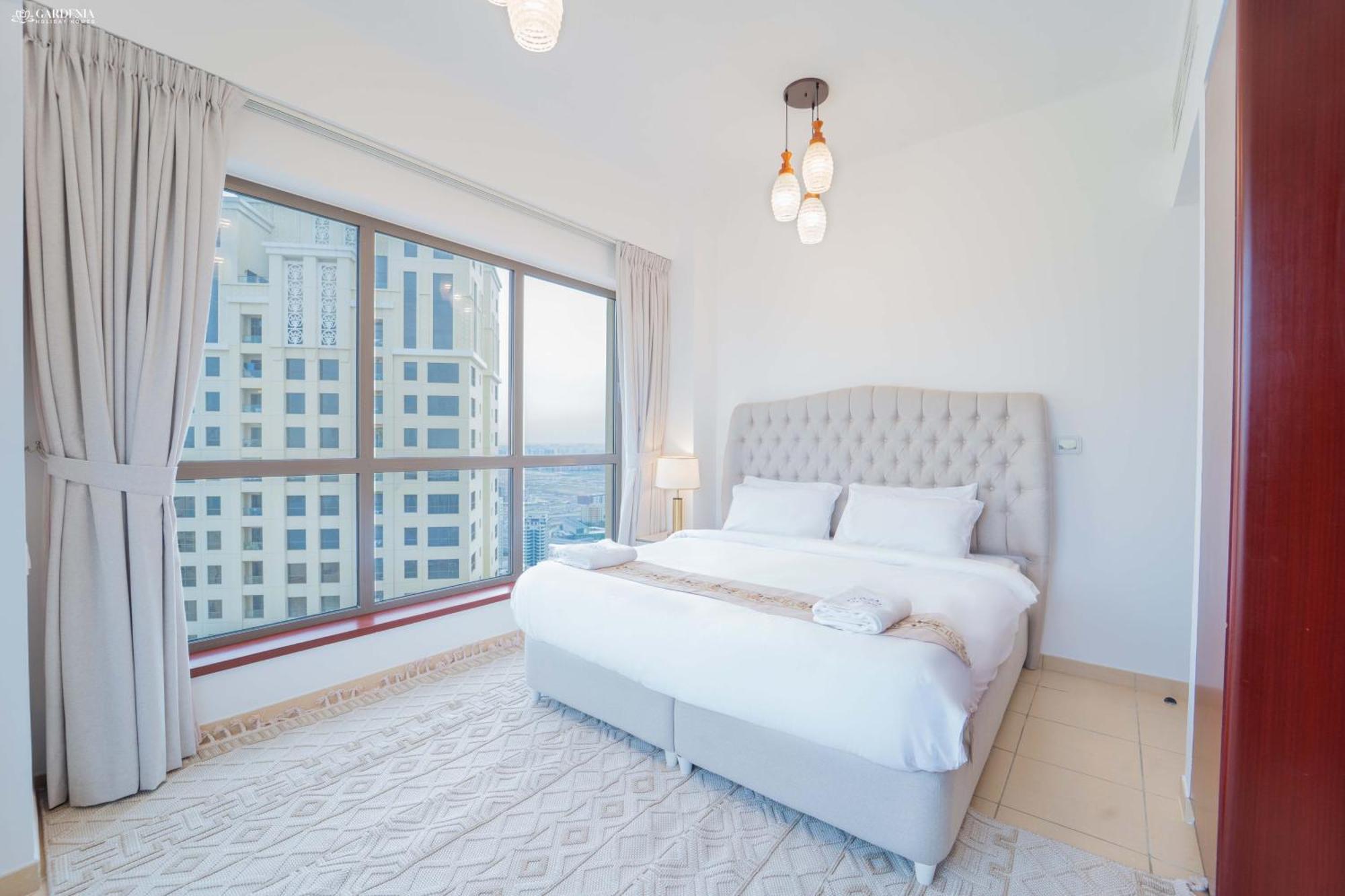 Apartamento Jbr - Gardenia Shams - Sea View And Walking Distance To The