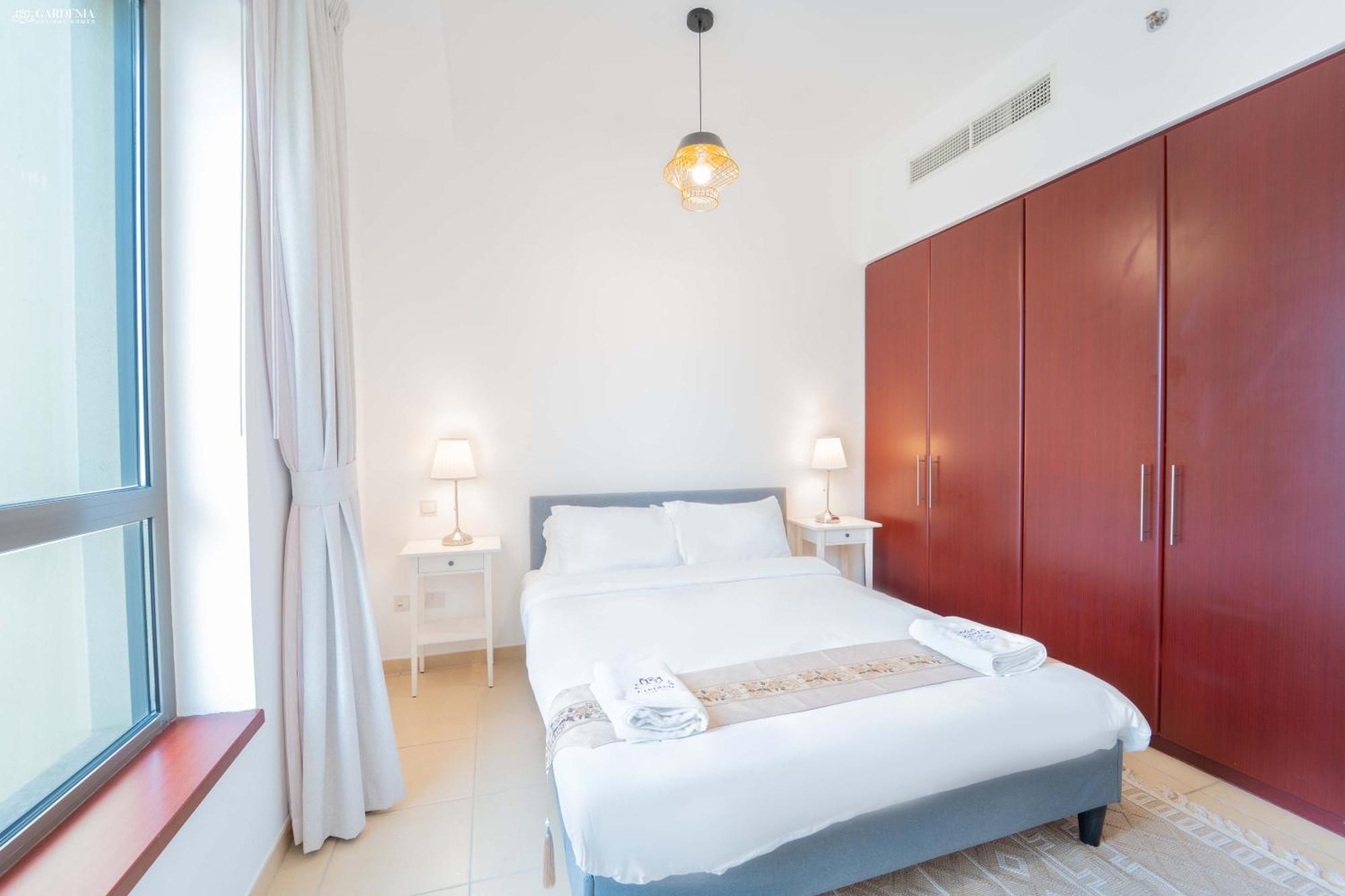 Jbr - Gardenia Shams - Sea View And Walking Distance To The Dubái