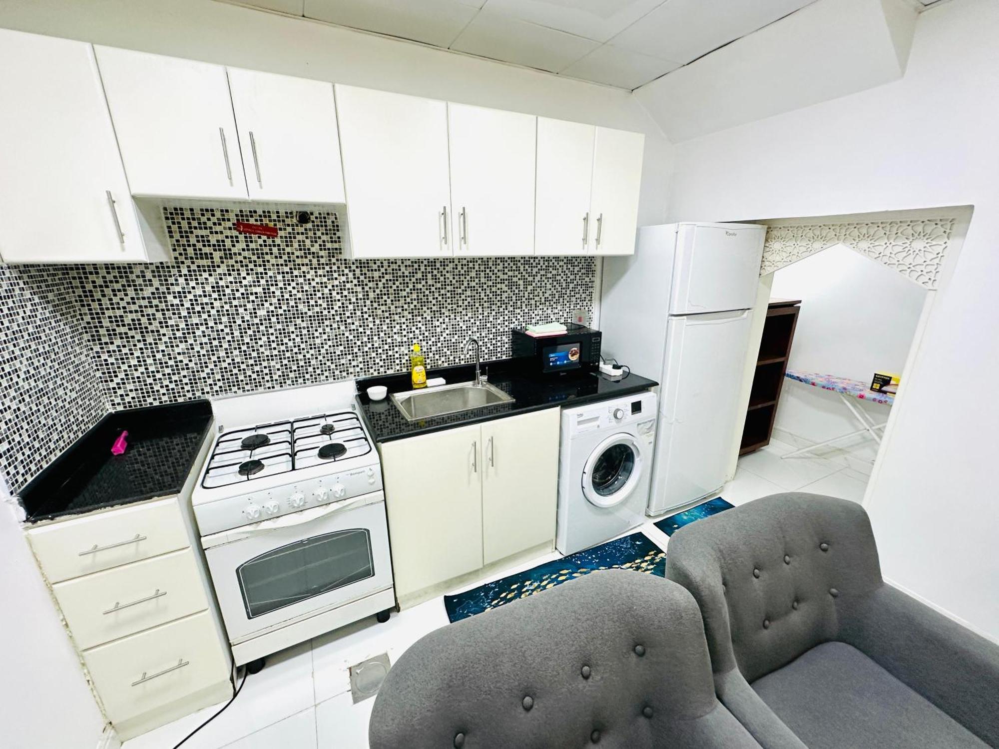 Family-friendly 1br With Play Area+pool. Uae Vilă Dubai