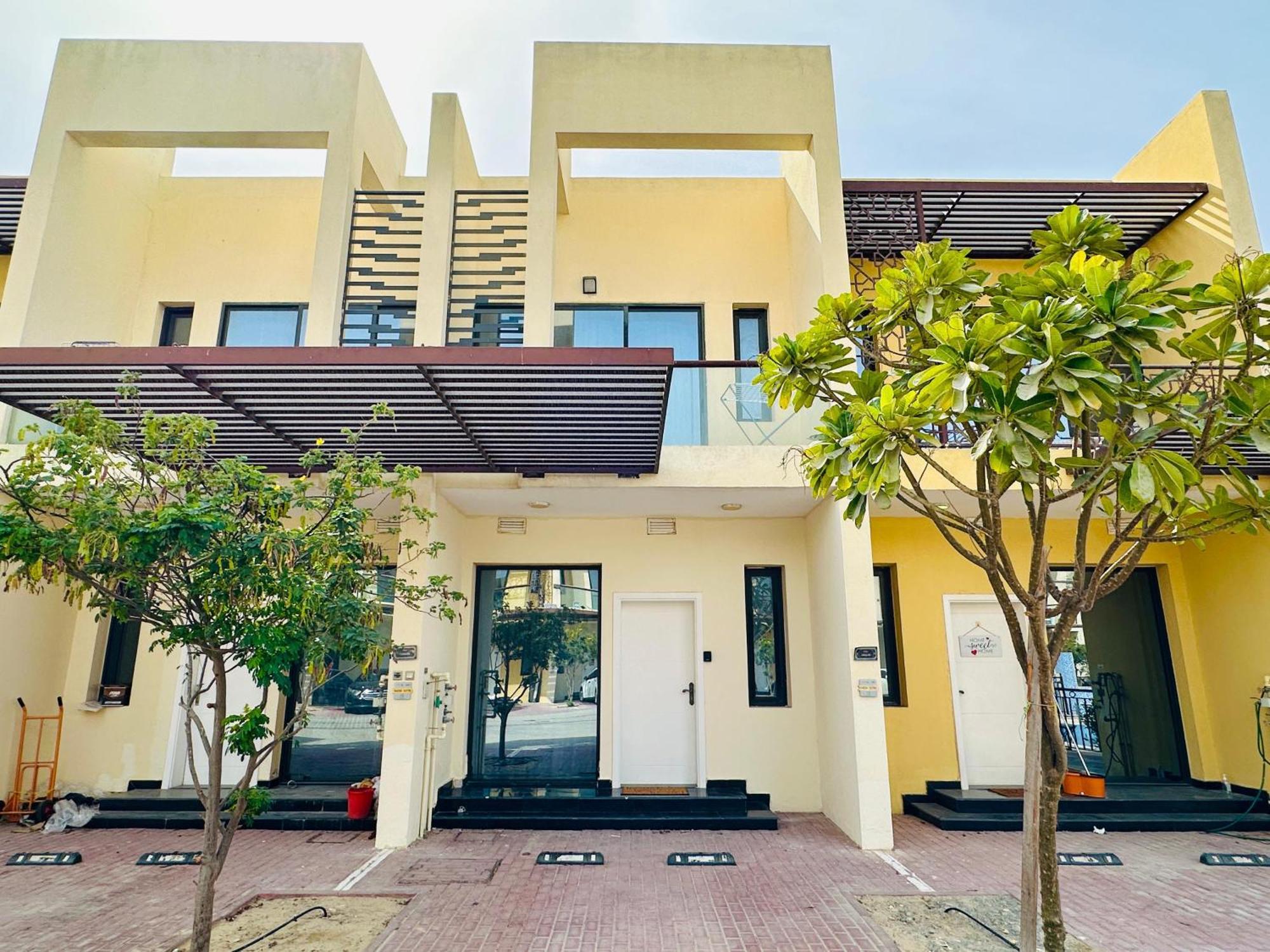 Family-friendly 1br With Play Area+pool. Uae Vilă Dubai