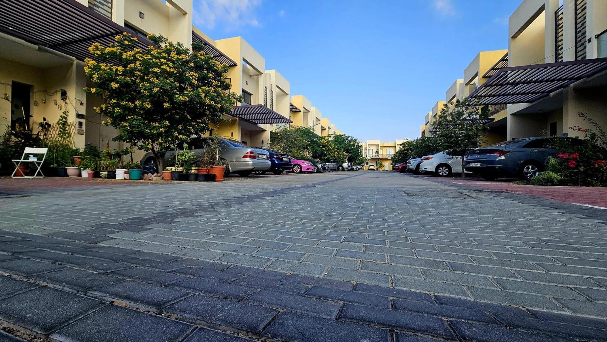 Vilă Family-friendly 1br With Play Area+pool. Uae