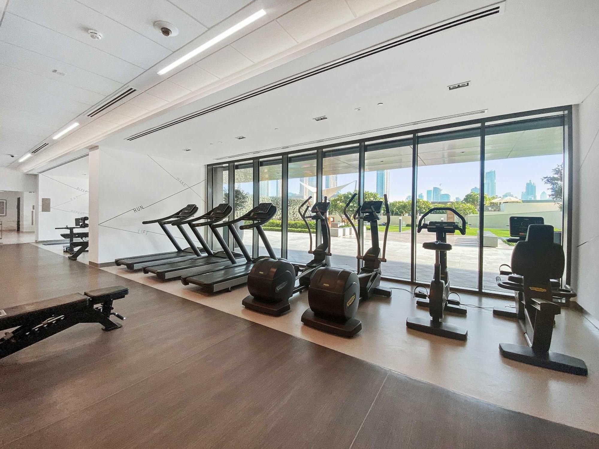 Silkhaus Modern 1bdr In Downtown With Balcony, Pool, Gym Apartamento