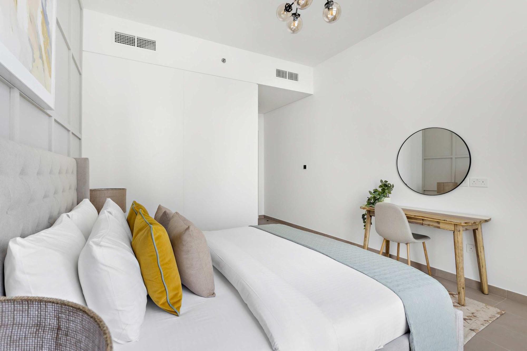 Lejlighed Silkhaus Modern 1bdr In Belgravia Heights With Pool & Gym *