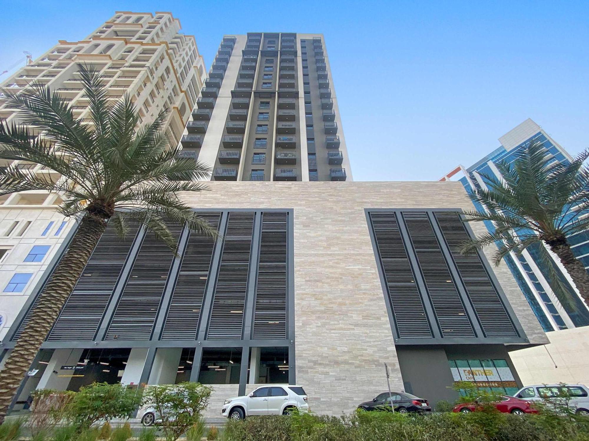 Appartement Silkhaus Modern 1bdr In Belgravia Heights With Pool & Gym Dubaï