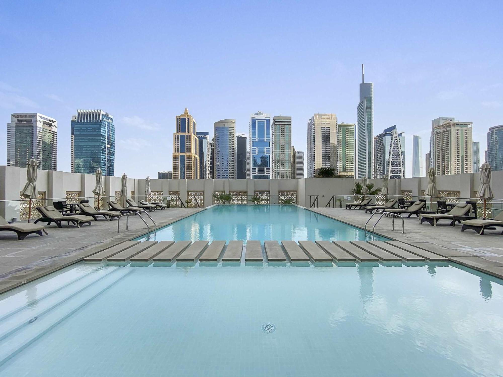 Silkhaus Chic 1bdr In West Avenue With Pool & Gym Access * Dubaï