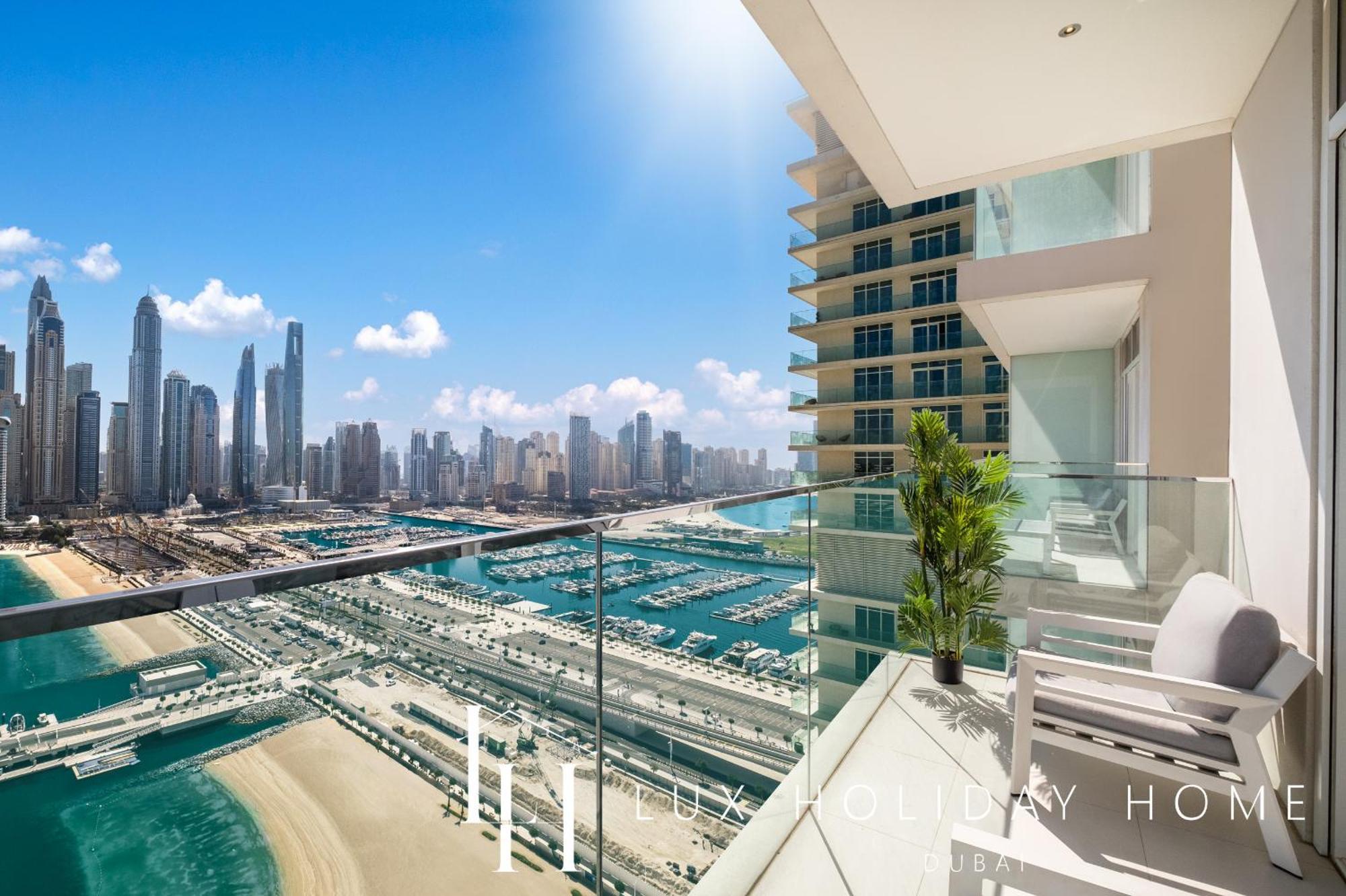 Lux The Luxury Sunrise Beachfront 2 Dubaï