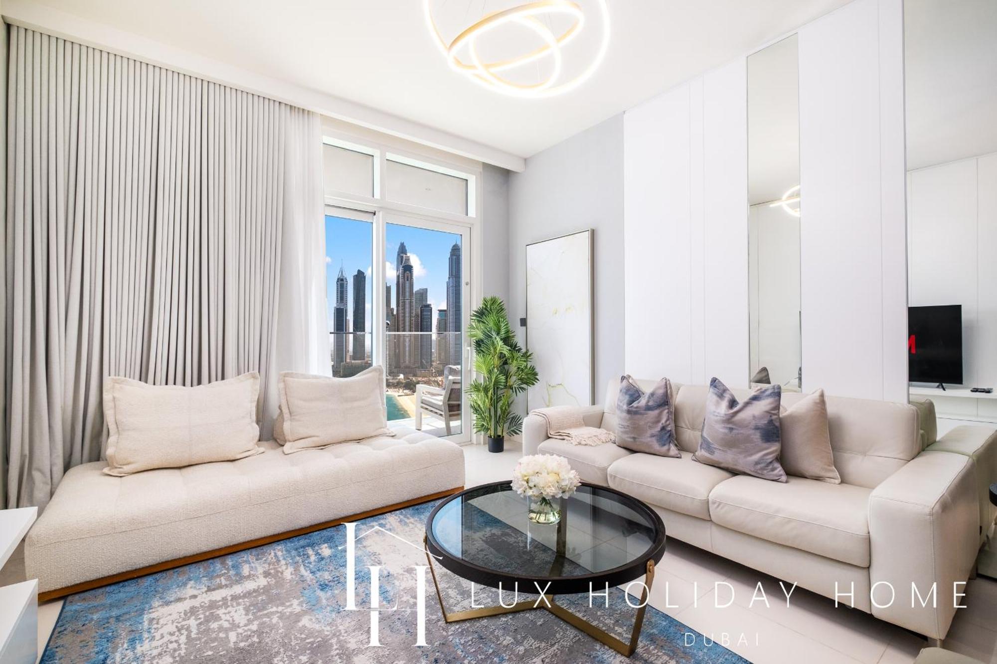 Lux The Luxury Sunrise Beachfront 2 * Dubaï