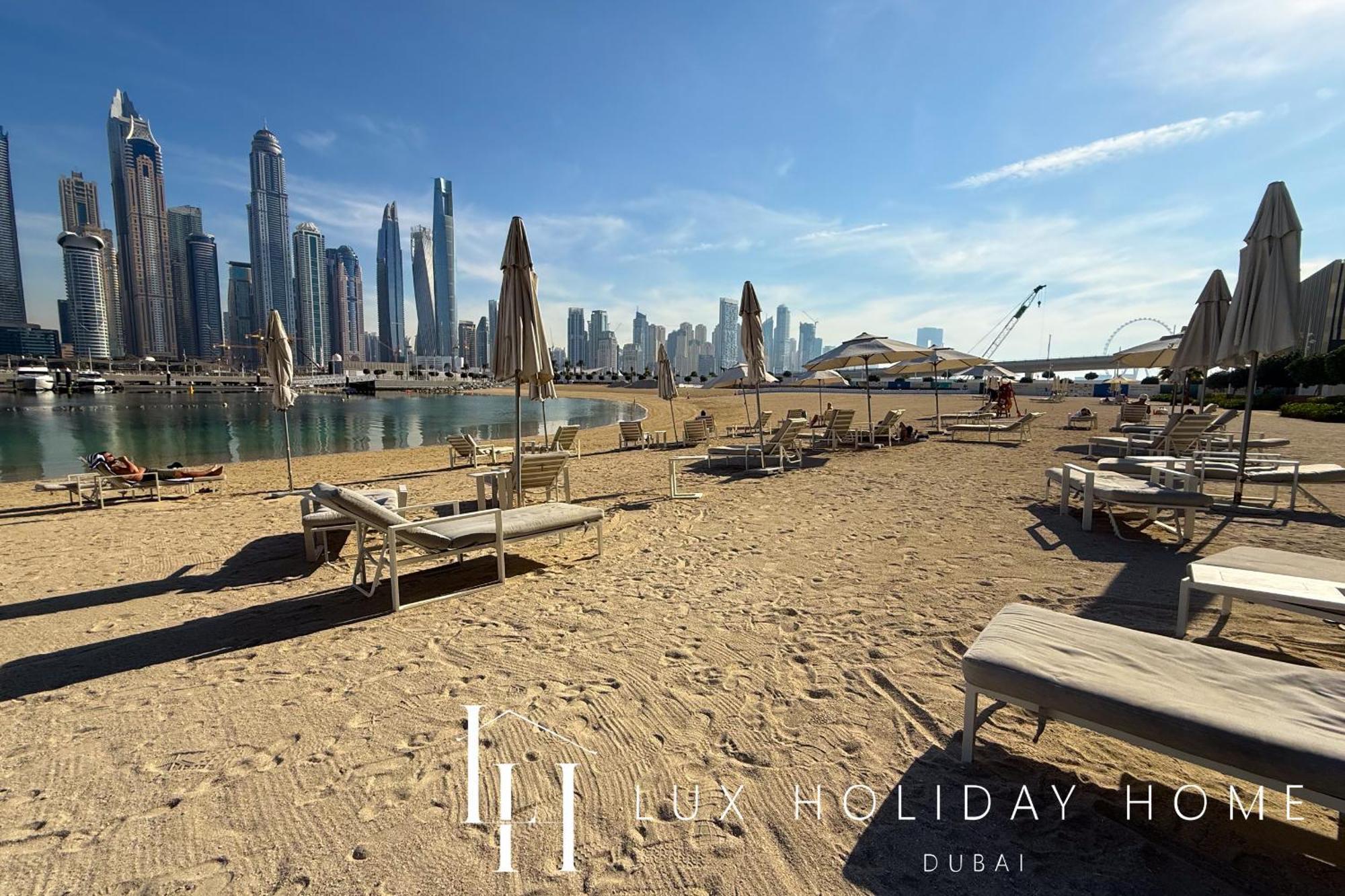 Lux The Luxury Sunrise Beachfront 2 Appartement *