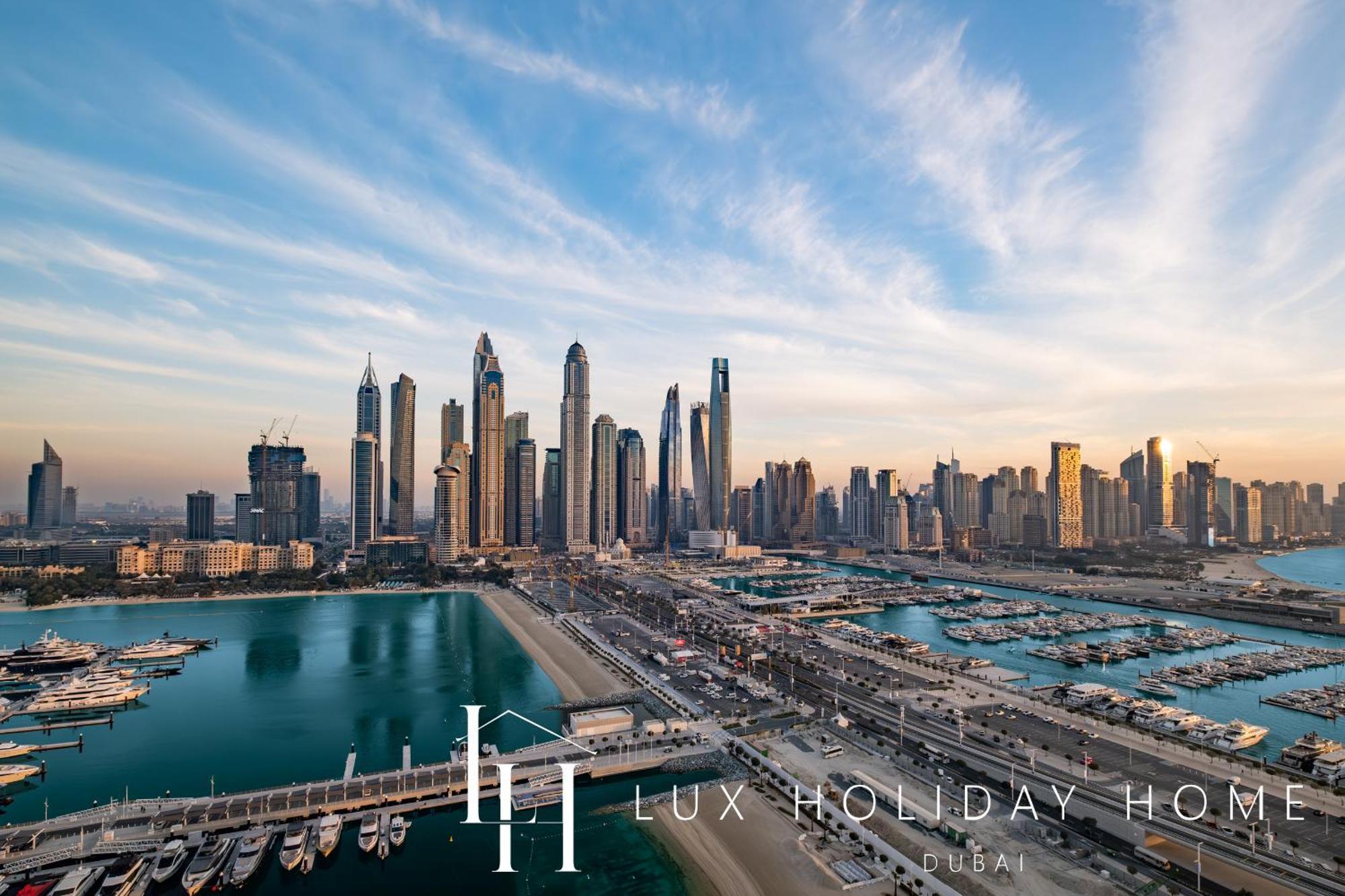 Lux The Luxury Sunrise Beachfront 2 * Dubaï