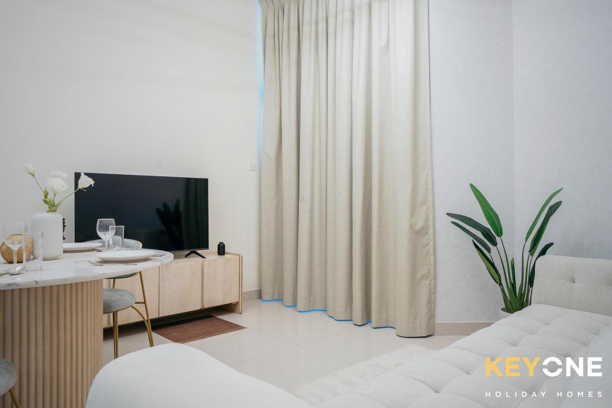 Magnificent Two Bedroom Beachfront Apartamento Dubái