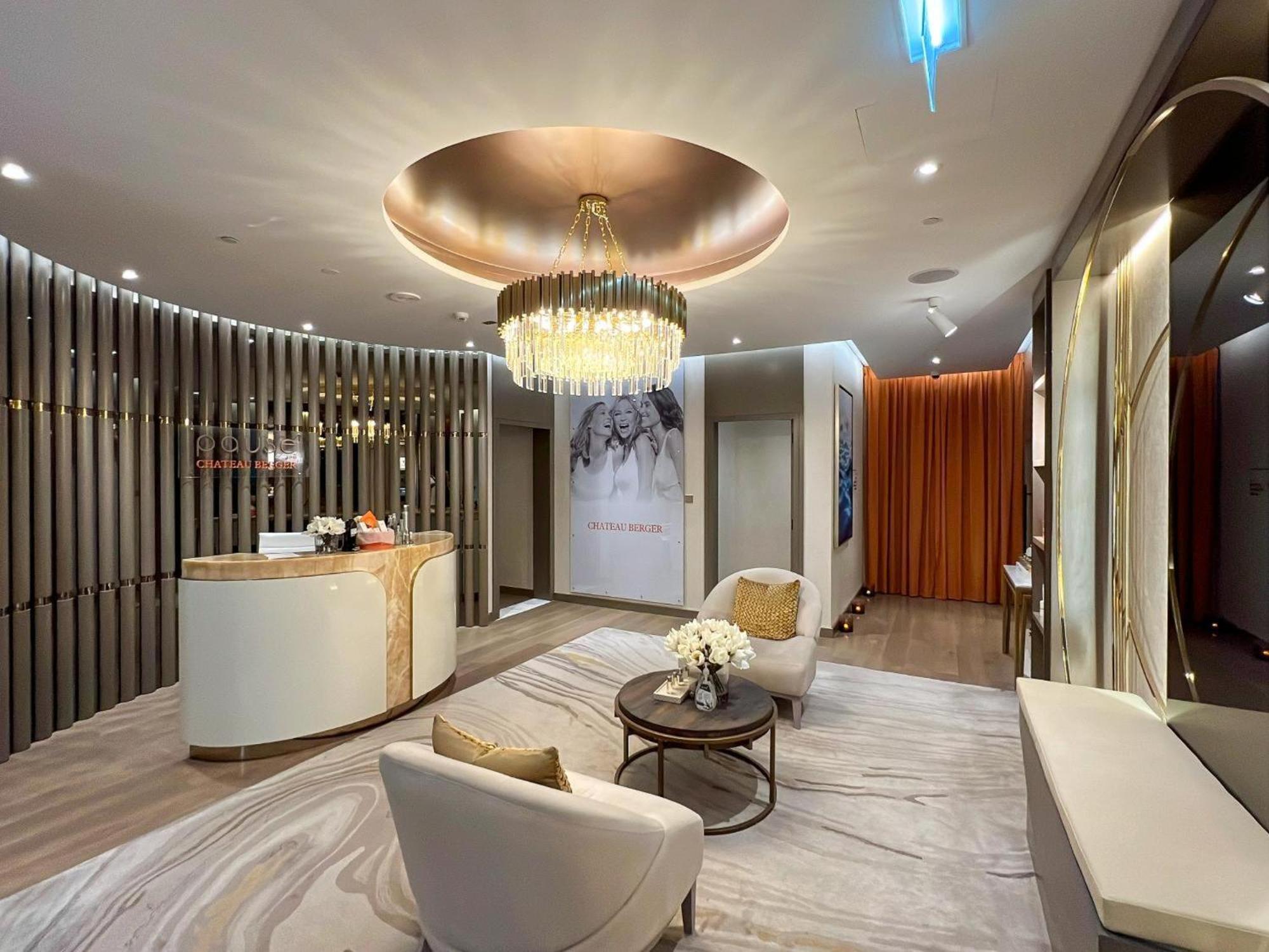 Paramount Tower And Residences With Infinity Sky Pool Apartamento Dubái