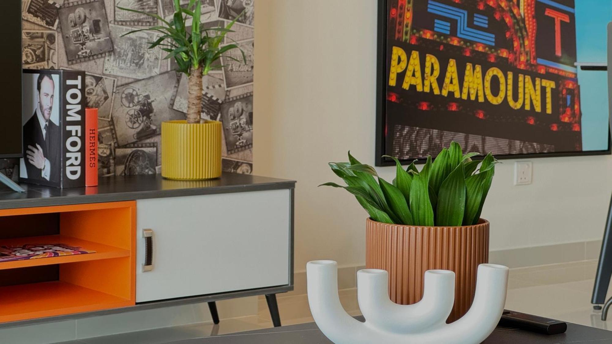 Apartamento Paramount Tower And Residences With Infinity Sky Pool *