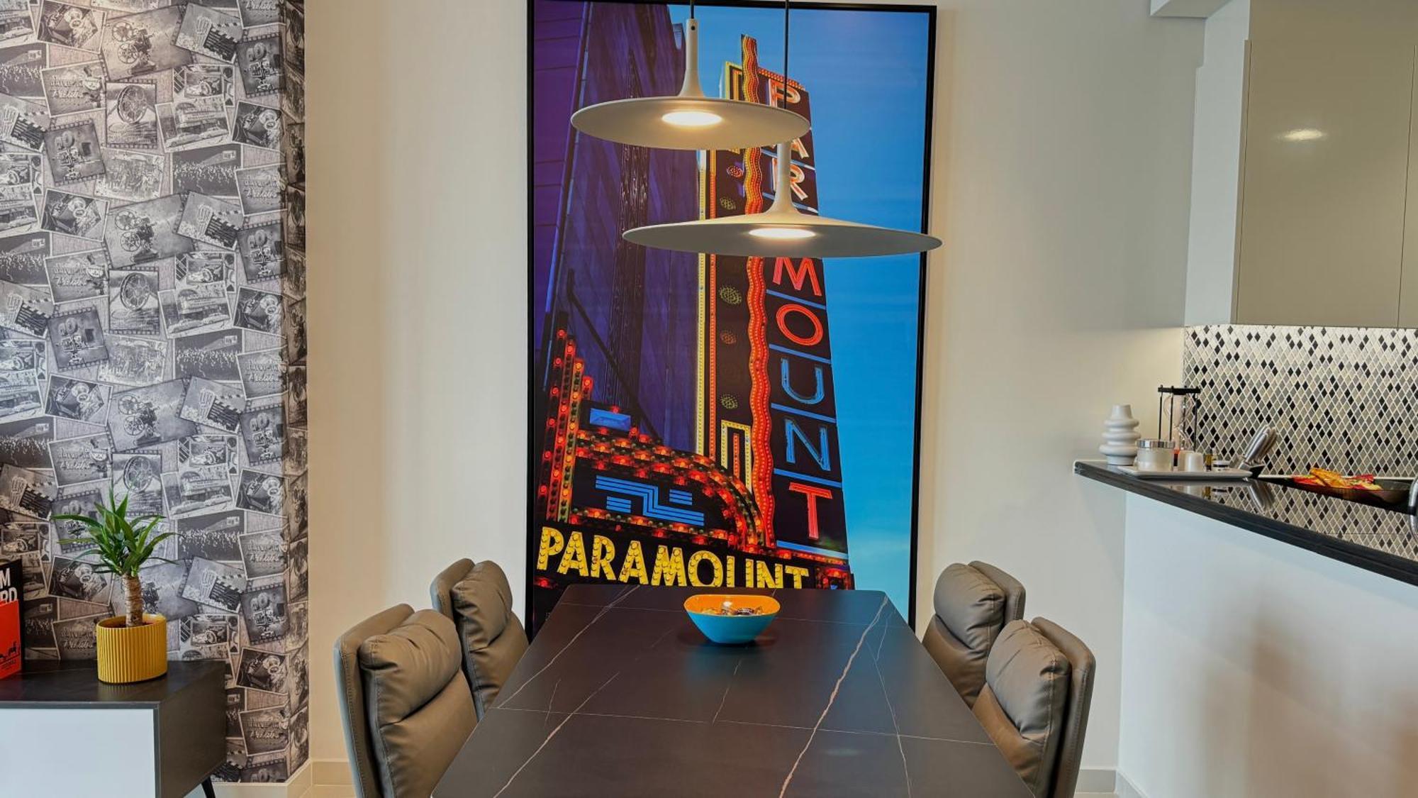 Apartamento Paramount Tower And Residences With Infinity Sky Pool *