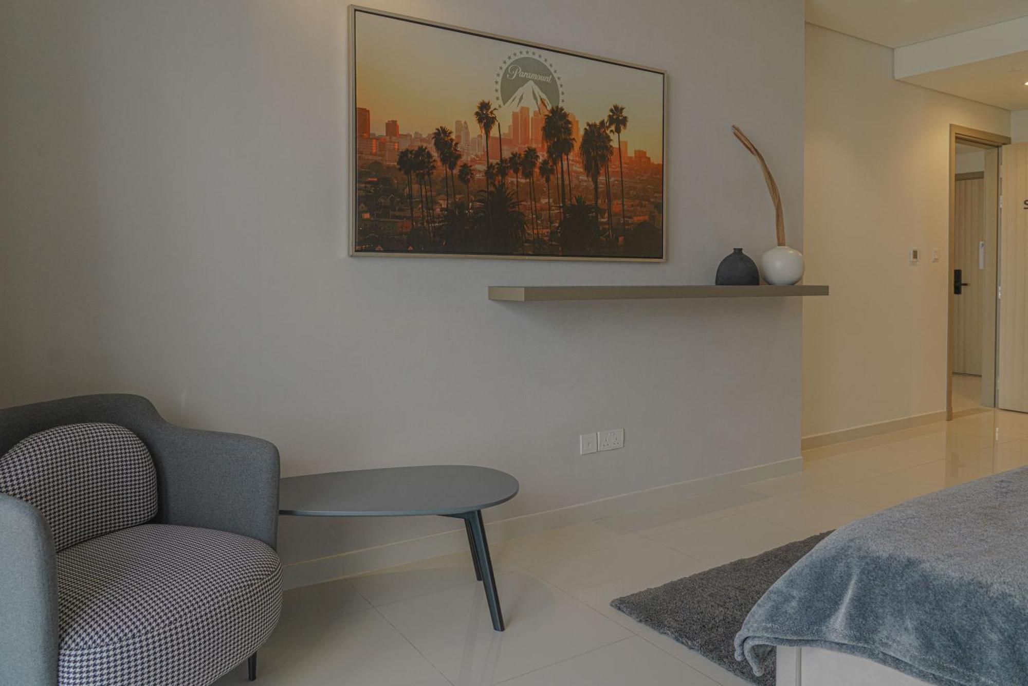 Paramount Tower And Residences With Infinity Sky Pool Apartamento Dubái