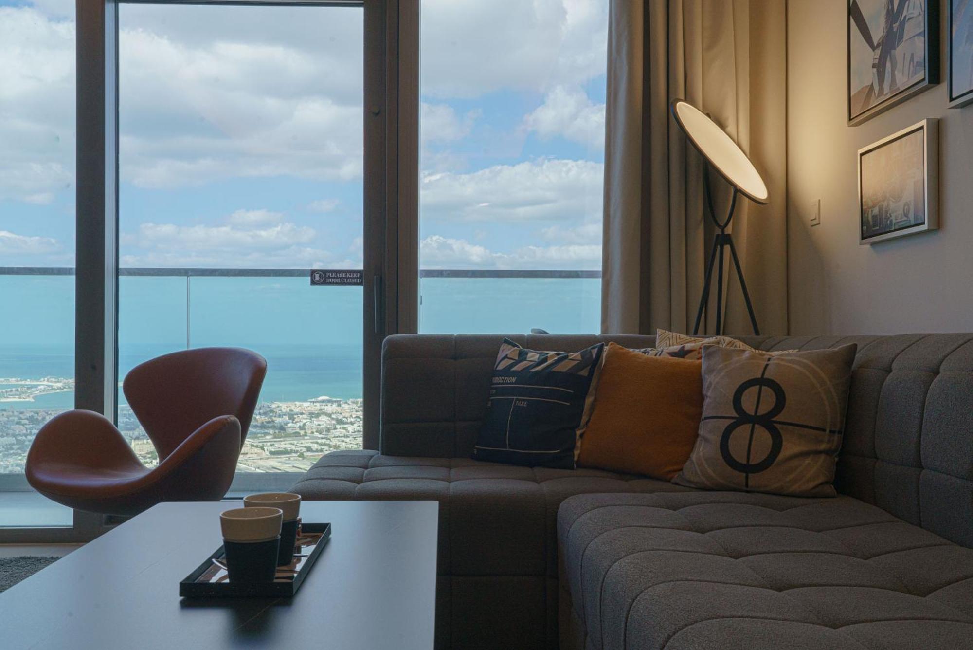 Paramount Tower And Residences With Infinity Sky Pool Apartamento