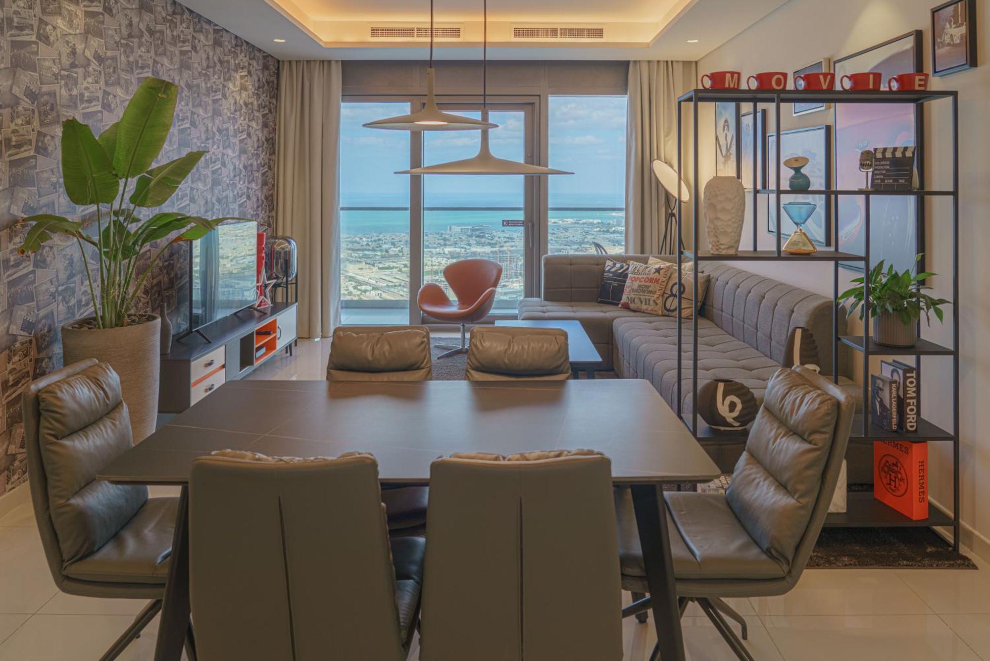 Apartamento Paramount Tower And Residences With Infinity Sky Pool