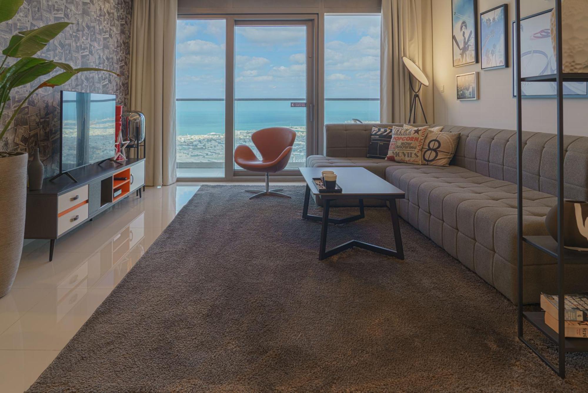 Paramount Tower And Residences With Infinity Sky Pool Apartamento Dubái